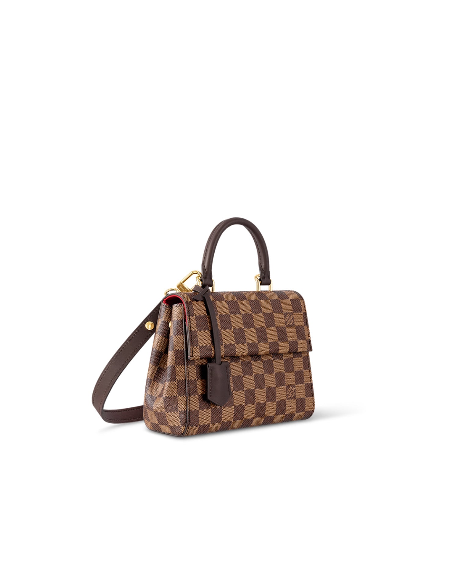Louis Vuitton Cluny Mini Brown Damier Ebene