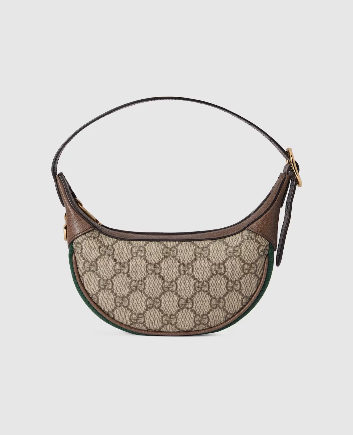 Gucci Ophidia GG Mini Bag Brown