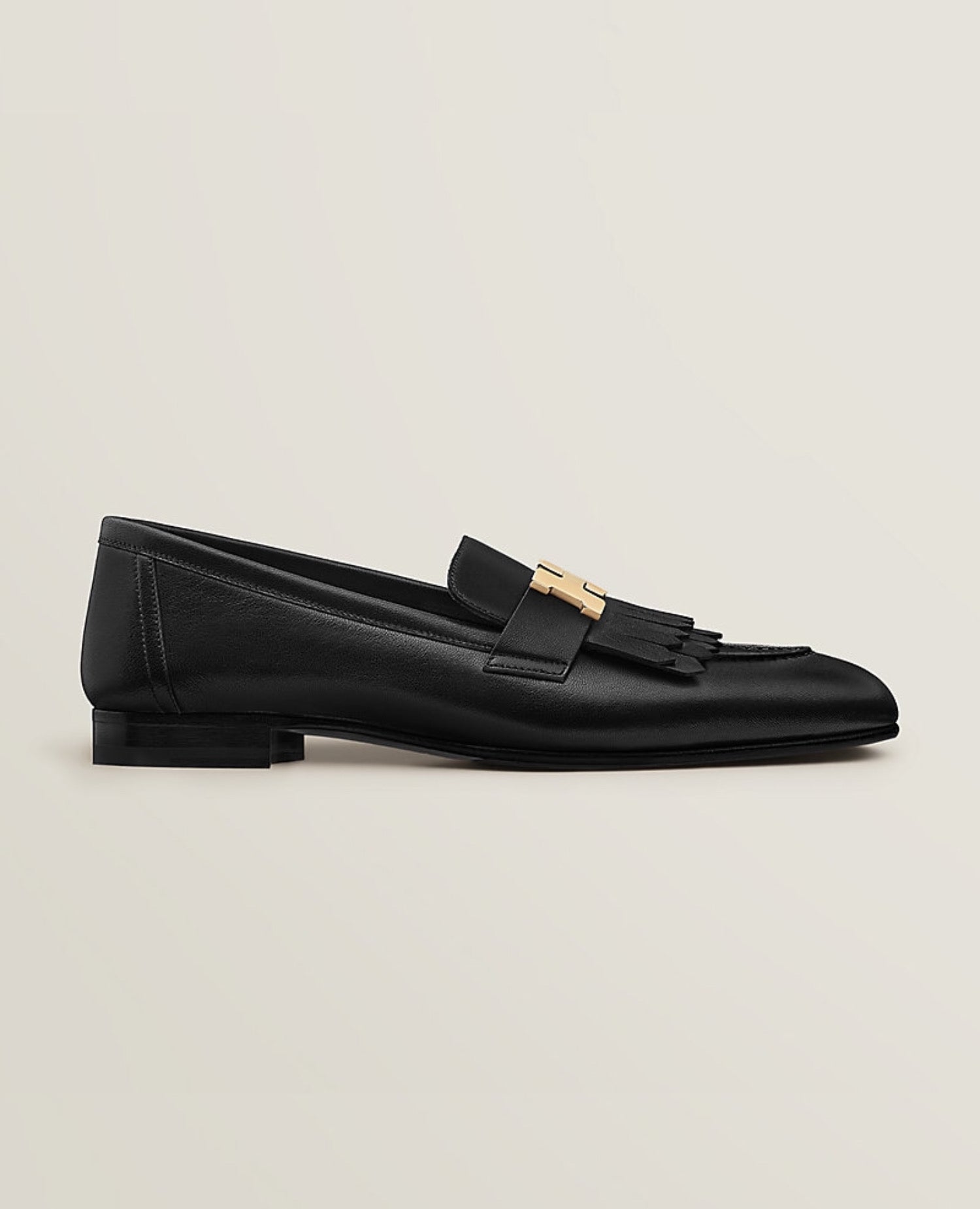 Hermès Royal loafer Noir