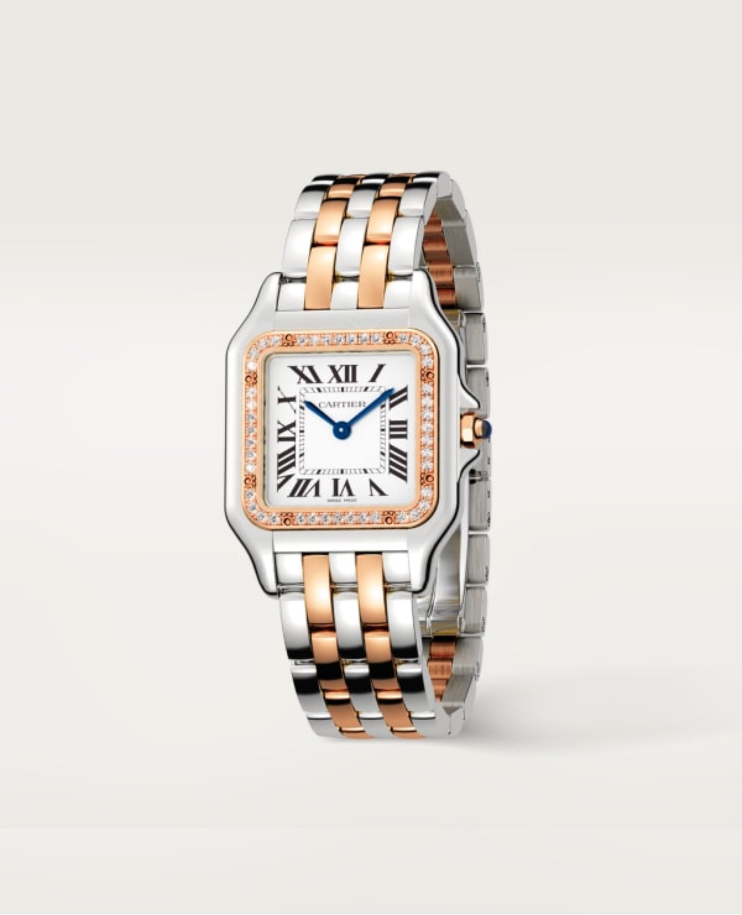 ساعة Panthère DE Cartier، موديل متوسط