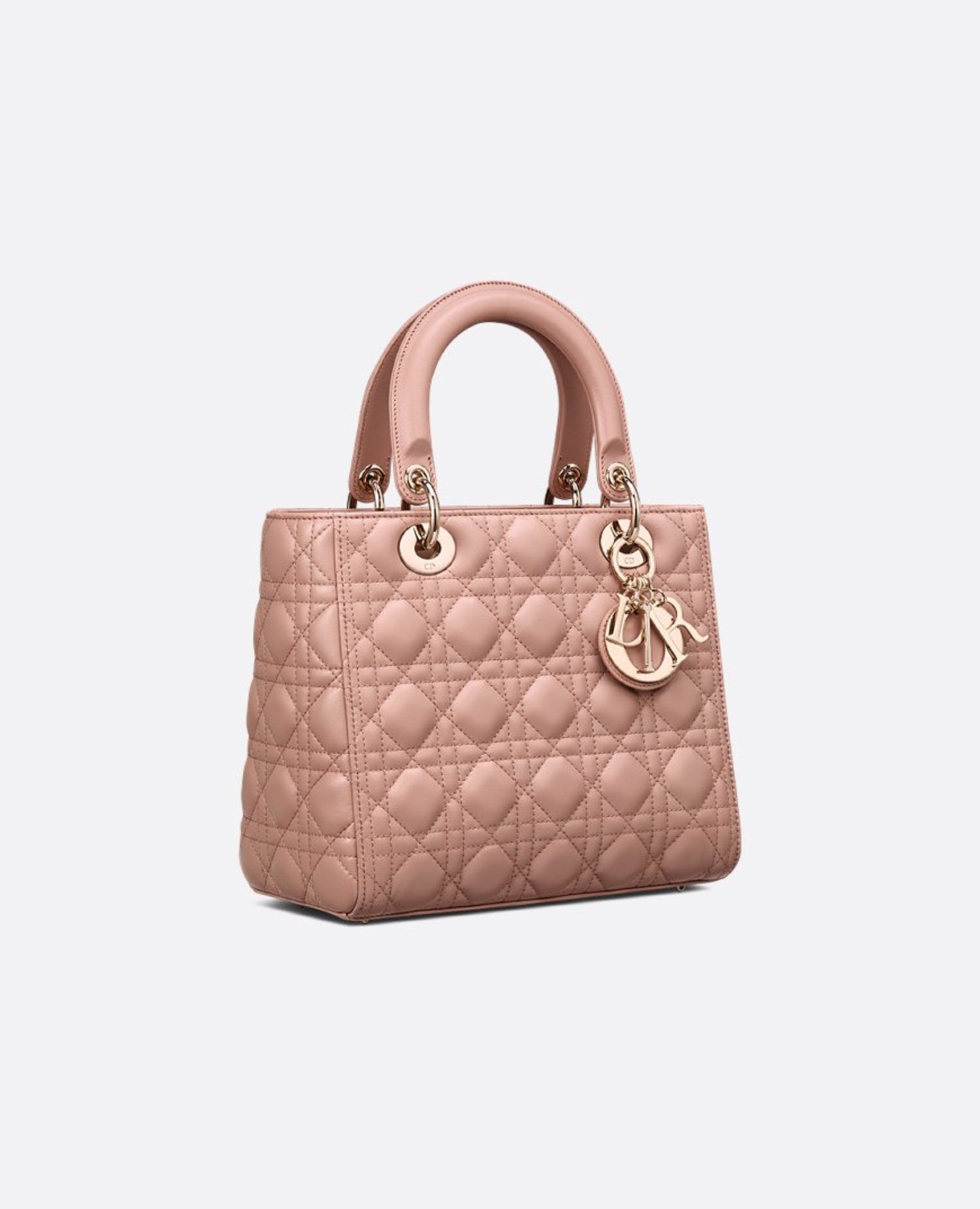 حقيبة كريستيان ديور متوسطة الحجم ليدي ديور