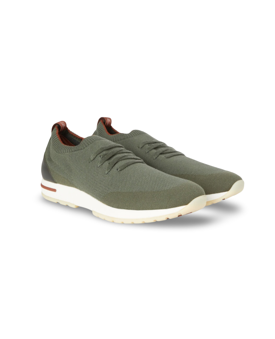 LP 360 LP Flexy Walk Sneaker Army Green