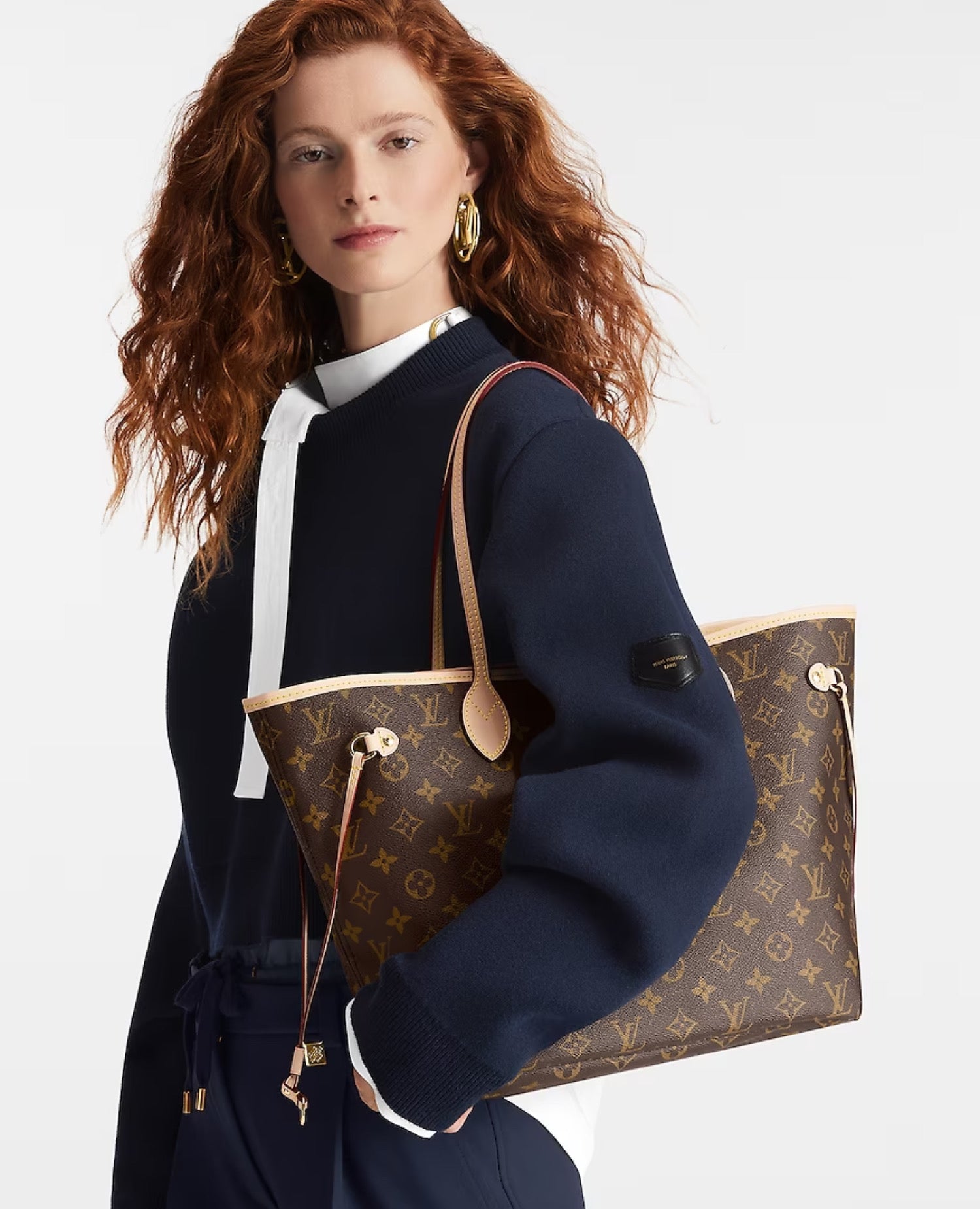 لويس فيتون نيفرفول MM