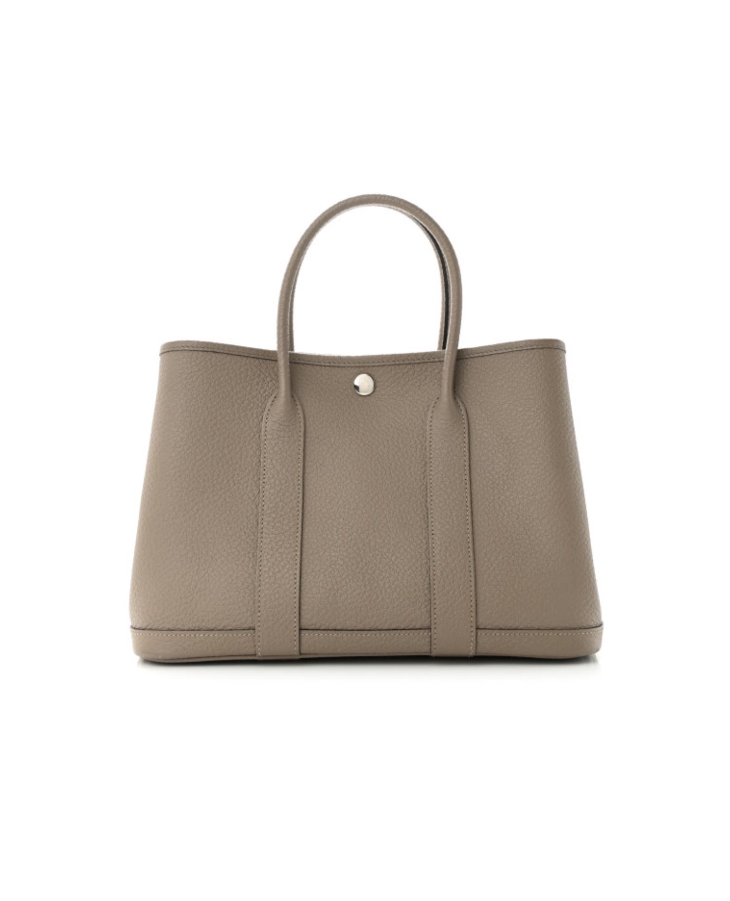 Hermès Garden Party 30 Bag Beige