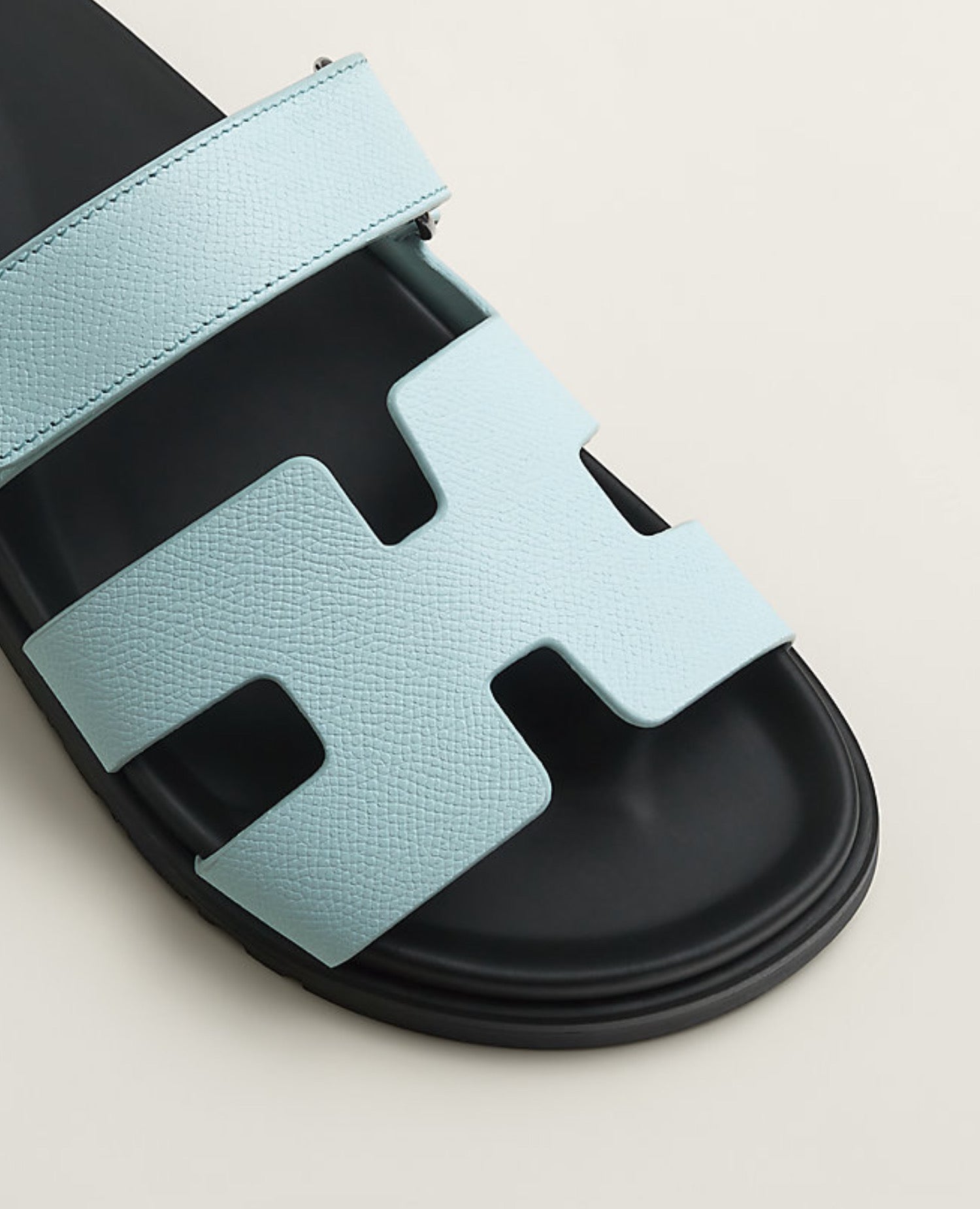 HMS Chypre Sandal Bleu Brume