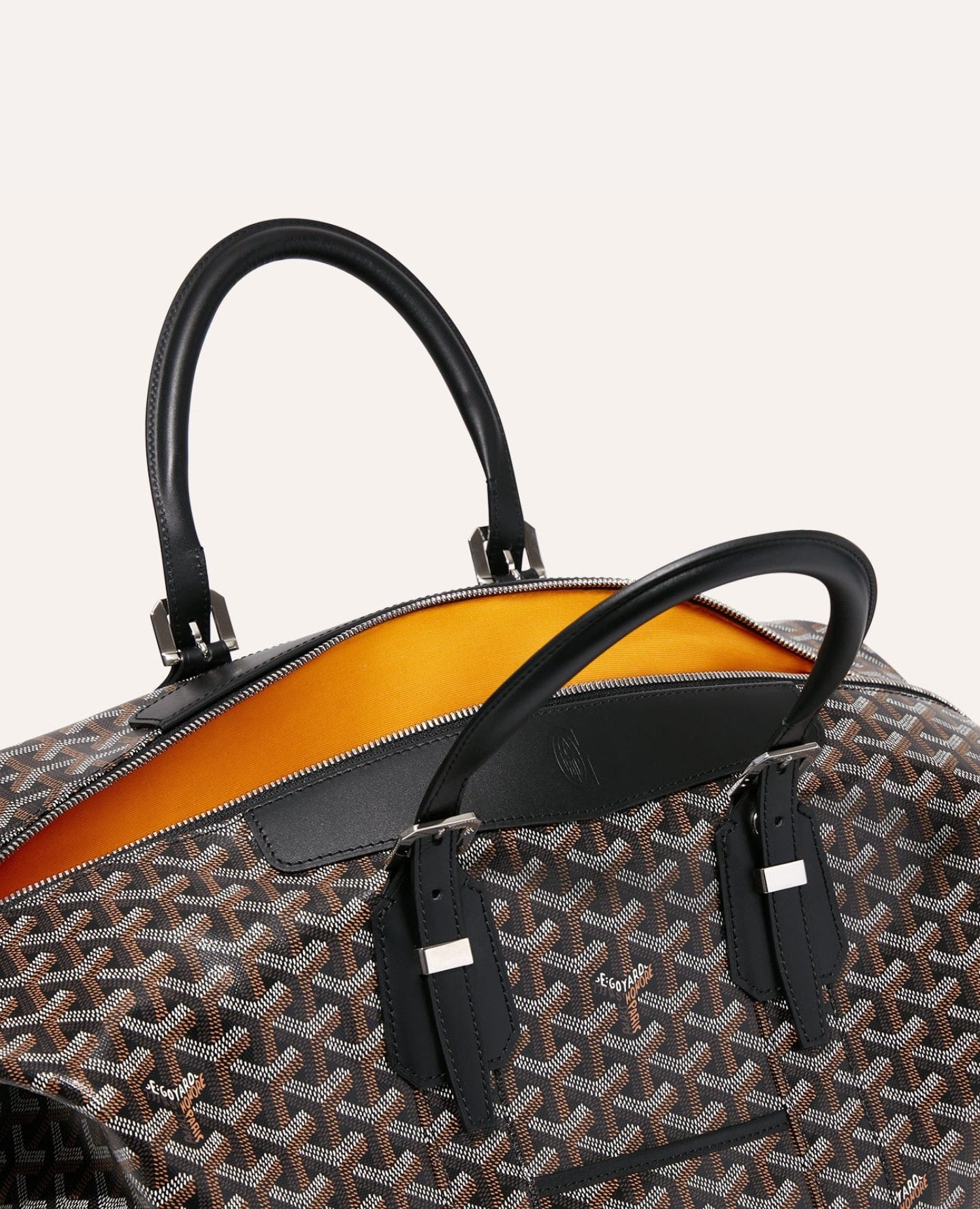 GYD Bowling 45 bag Black