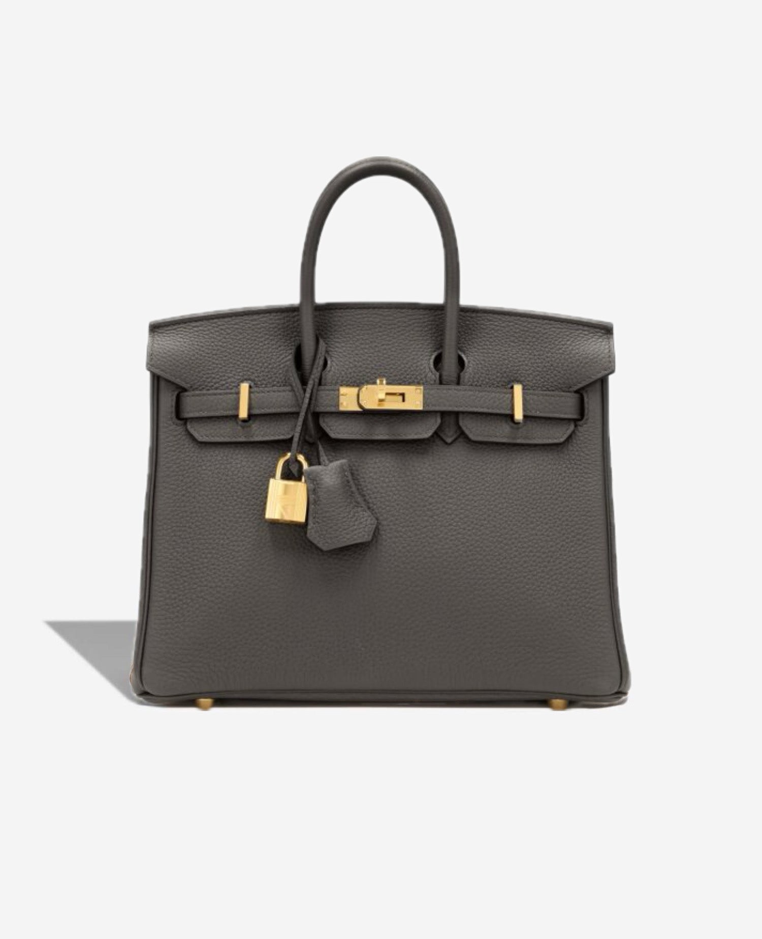 Hermès Birkin 25 Etain Togo
