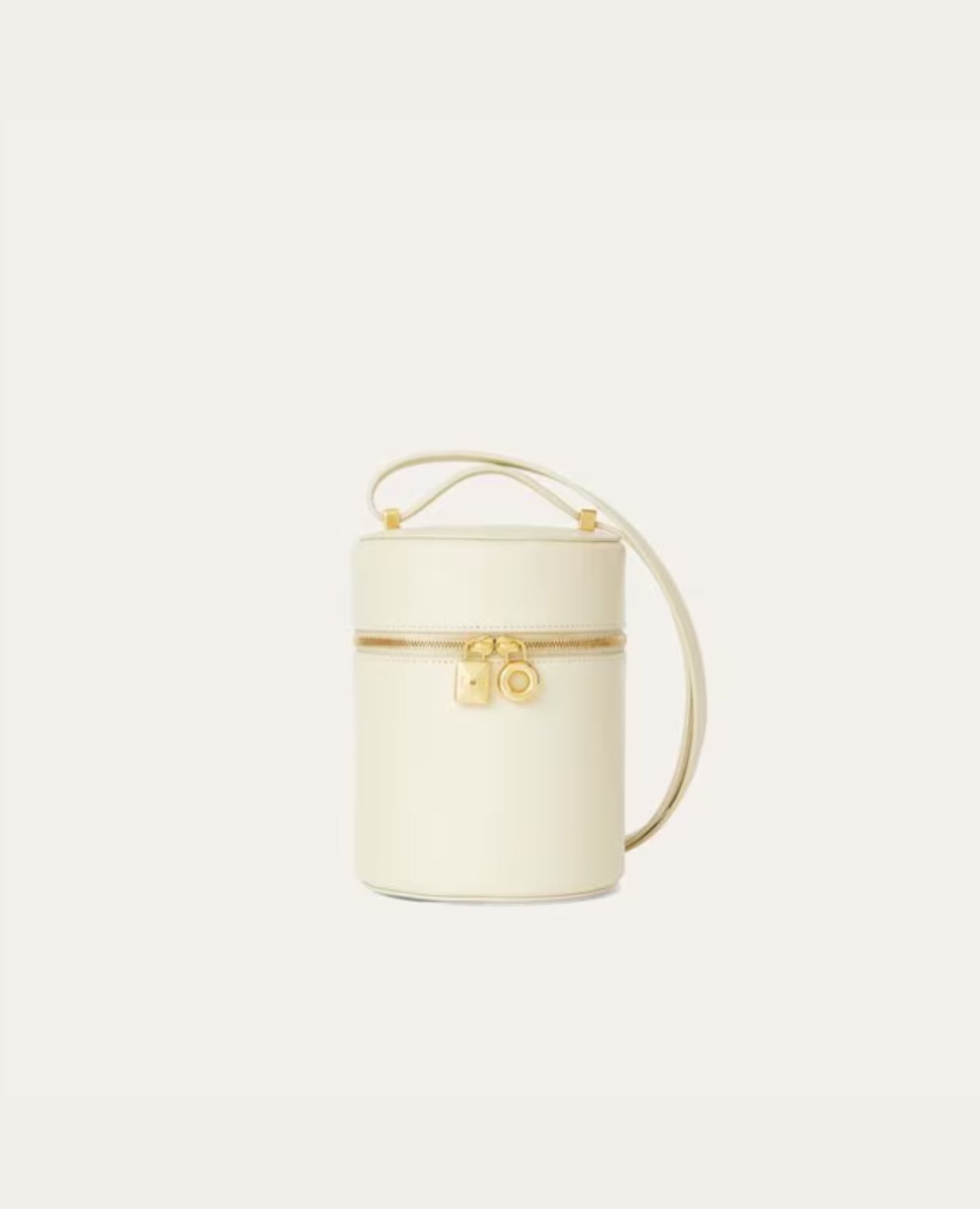 Loro Piana Extra Case Medium White