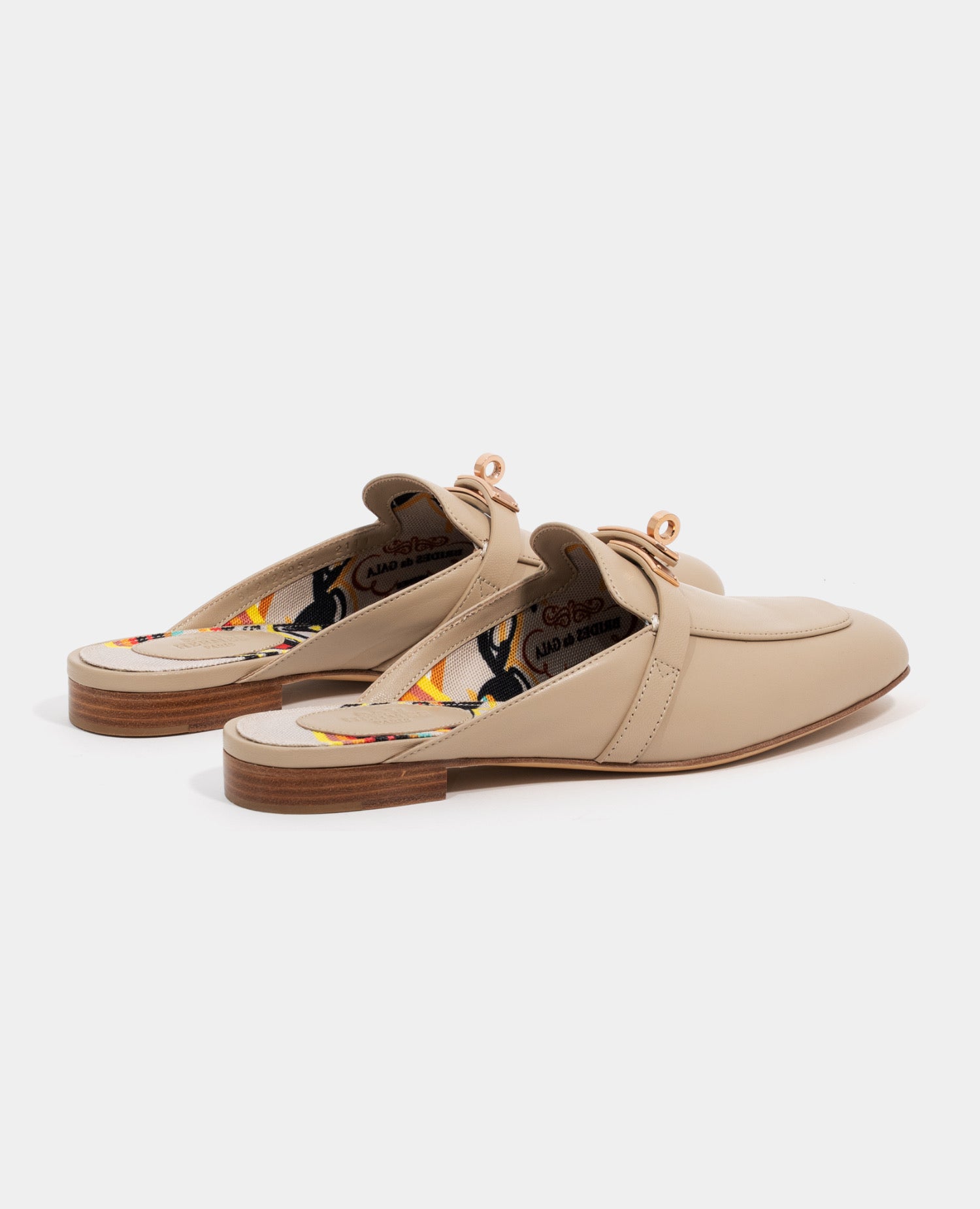 Hermès Oz Mule Beige