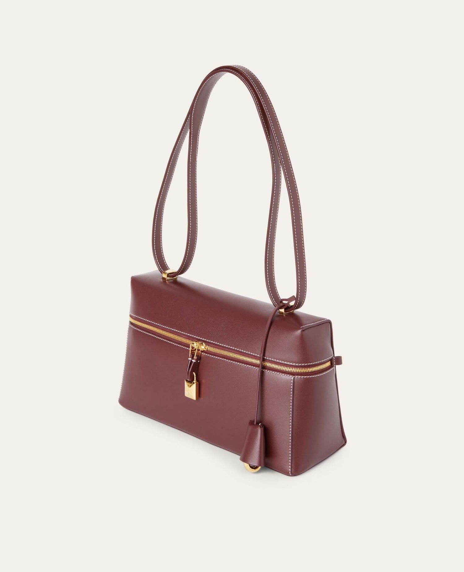 Loro Piana Extra Bag L27 Azuki Beans
