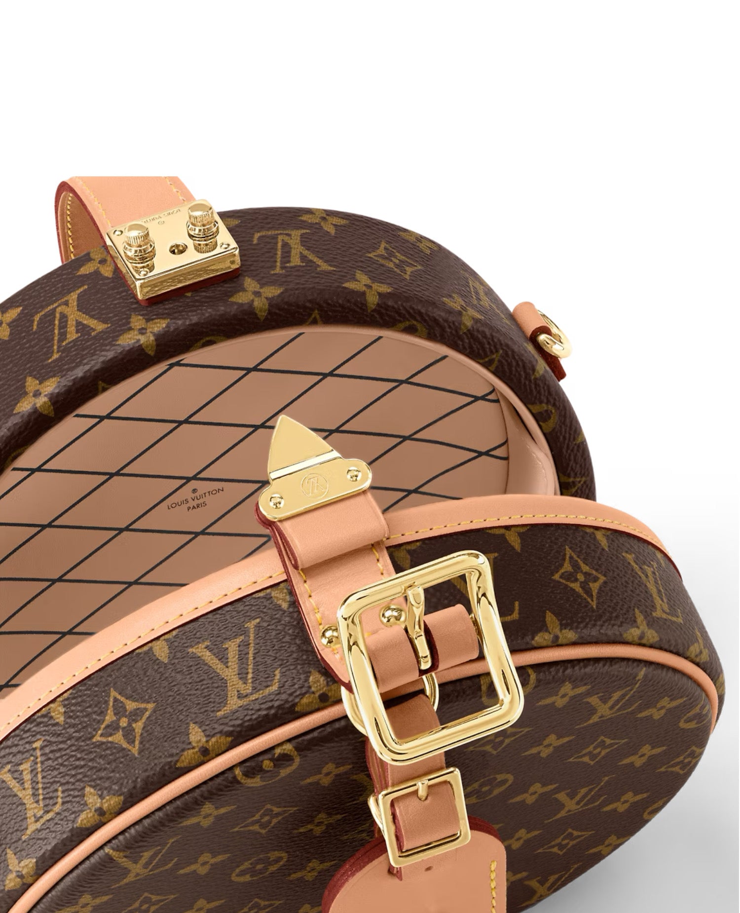 Louis Vuitton Petite Boite Chapeau