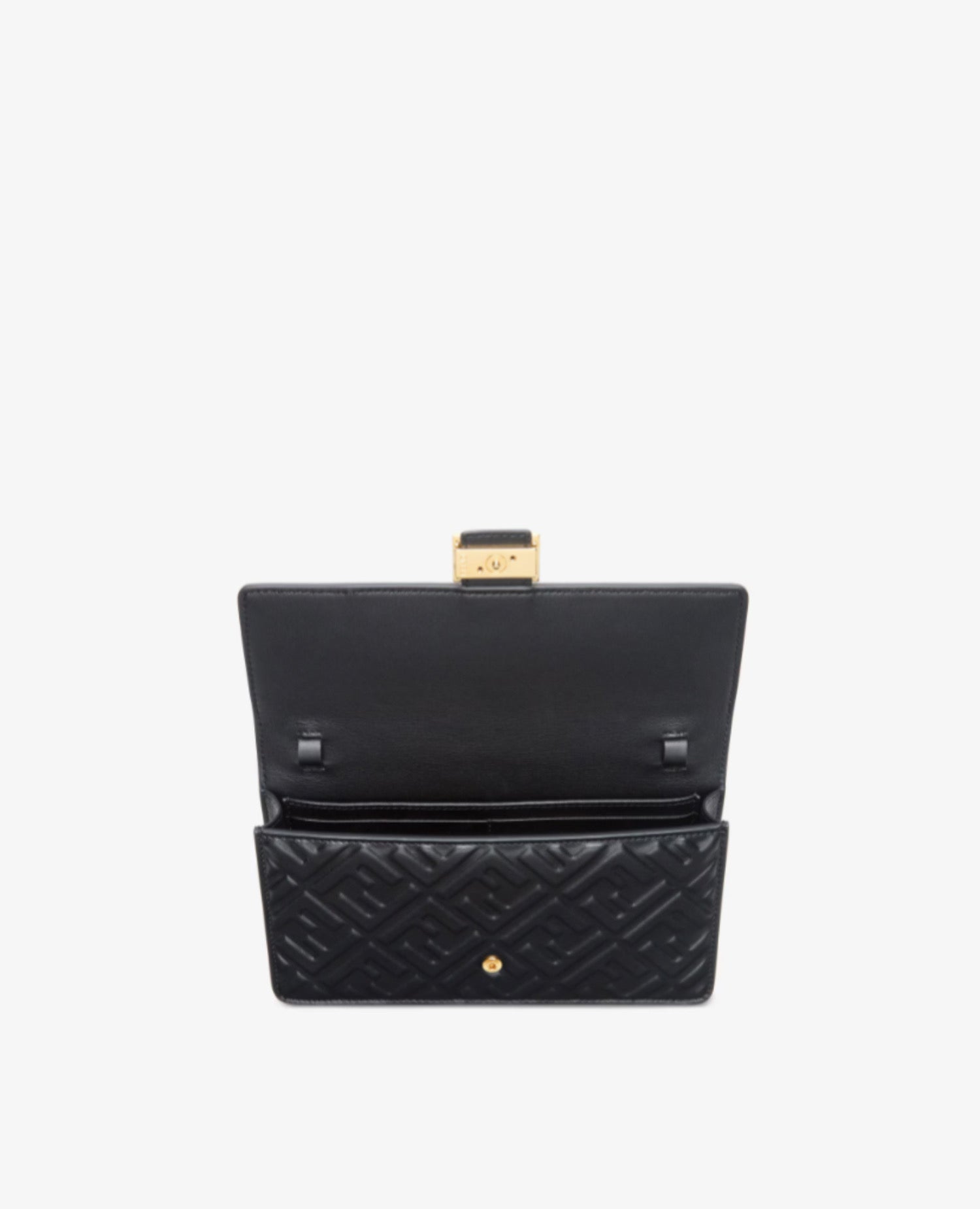 Fendi Wallet On Chain Baguette