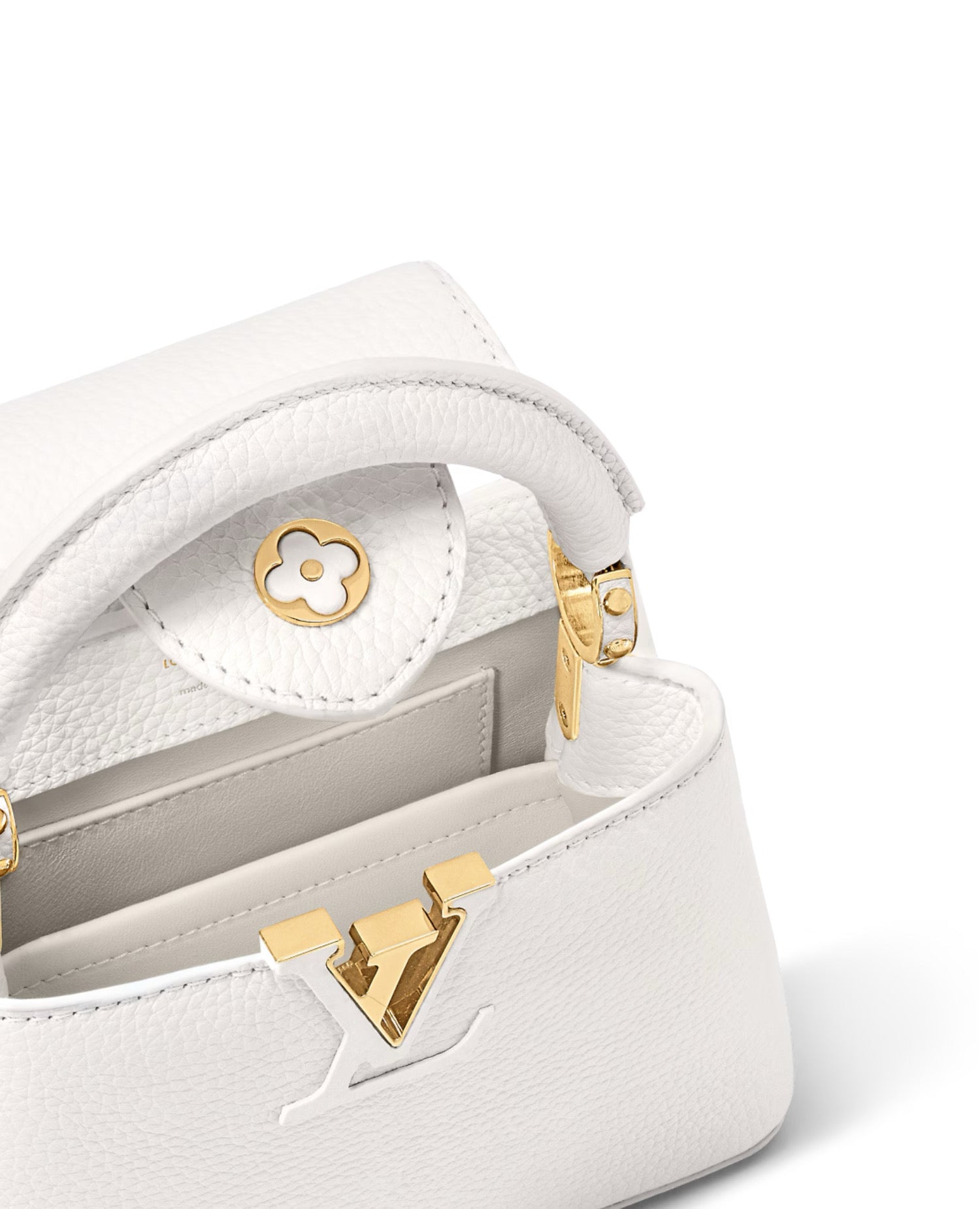 Louis Vuitton Capucines Mini