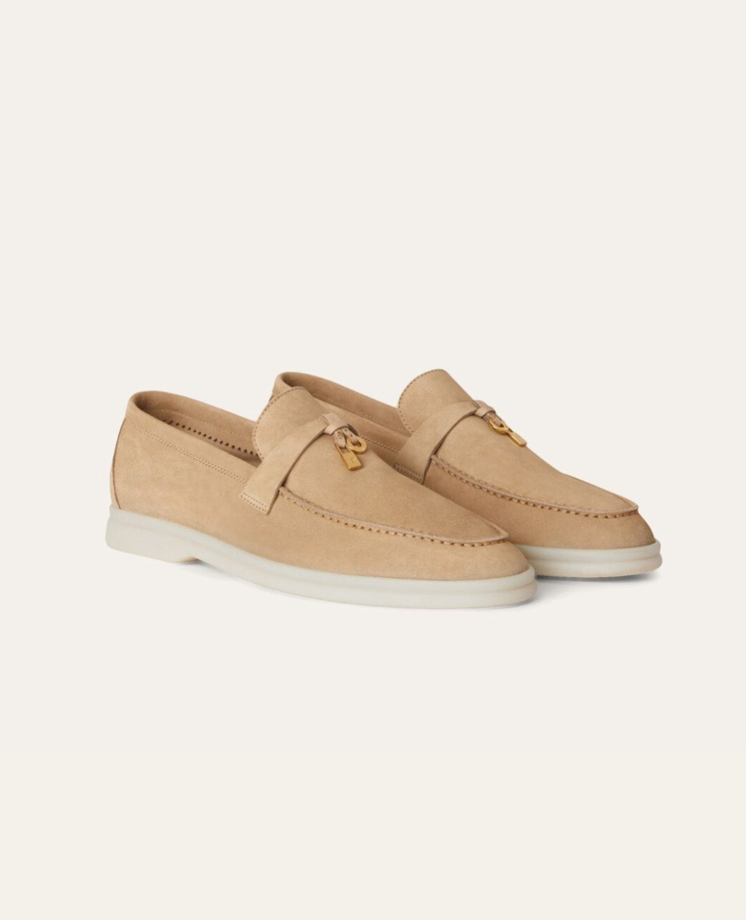 Loro Piana Summer Charms Walk Moccasin â Qatarshoes