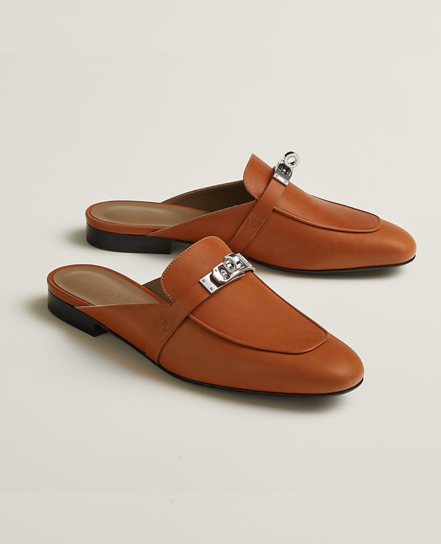 Hermès Oz Mule Naturel