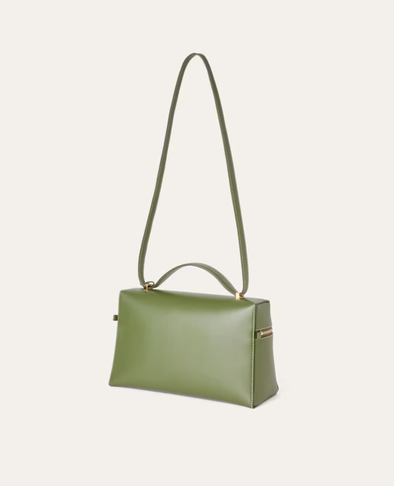 Loro Piana Extra Bag L27 Lighen Green