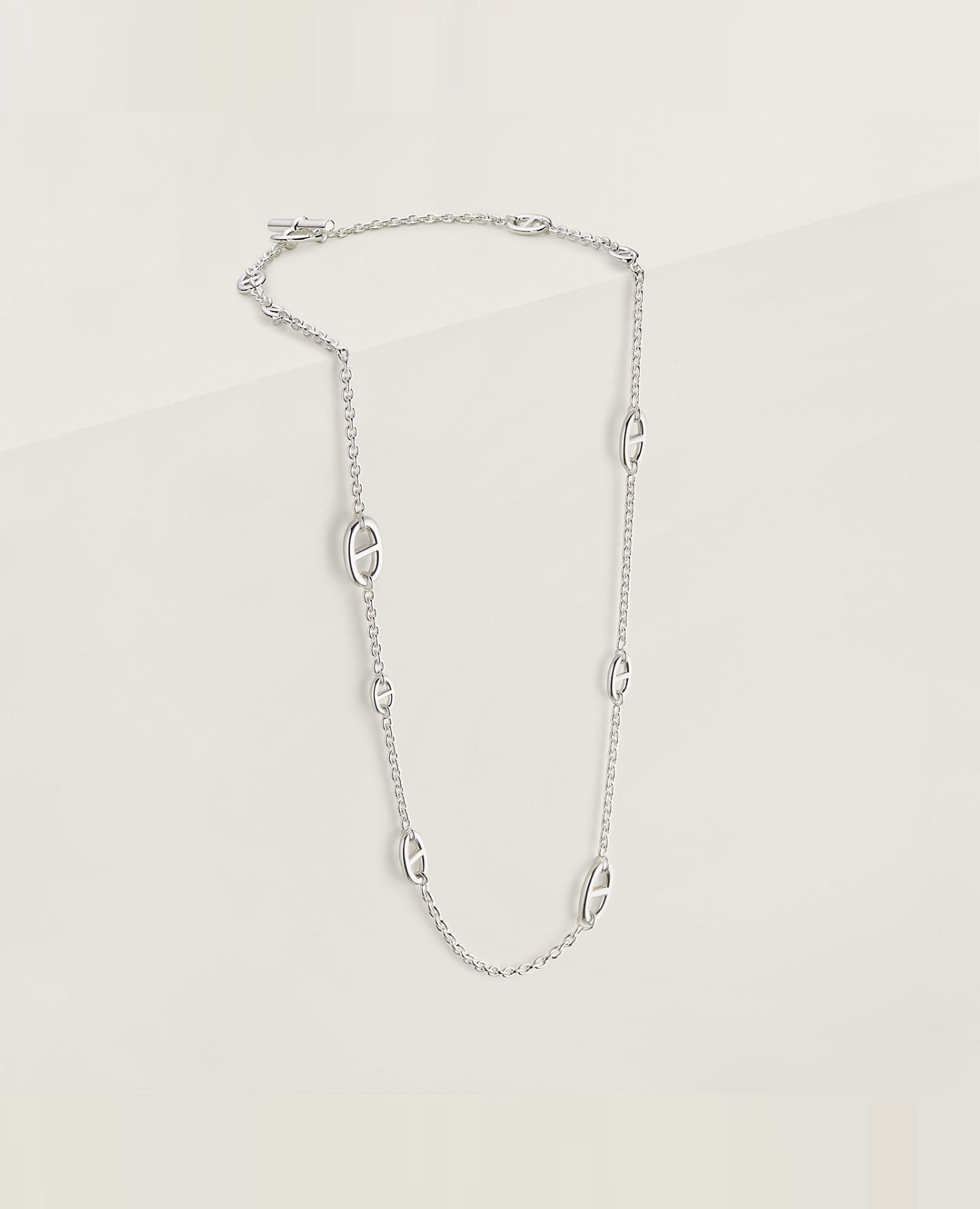 Hermès Farandole Long Pendant 80