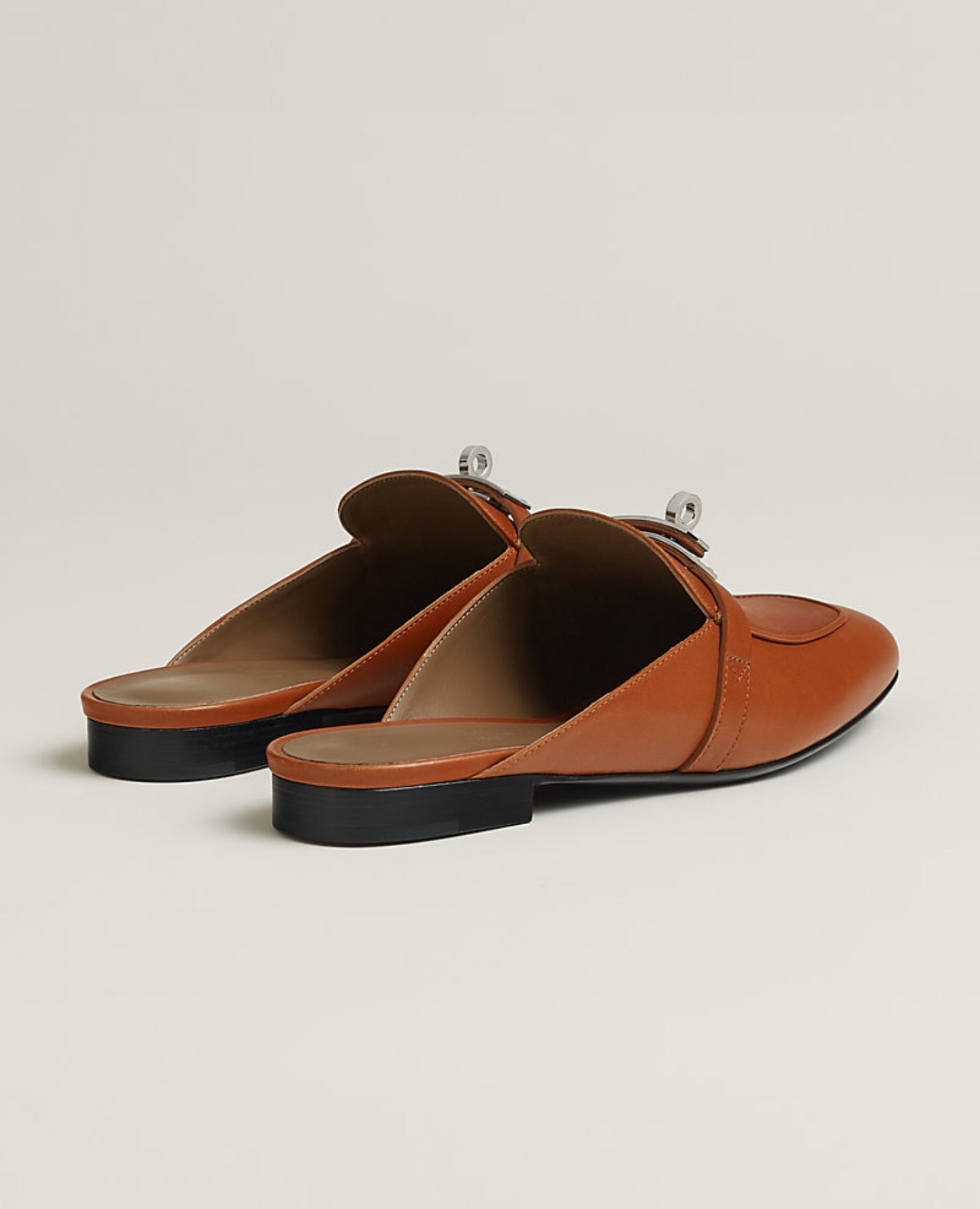 Hermès Oz Mule Naturel