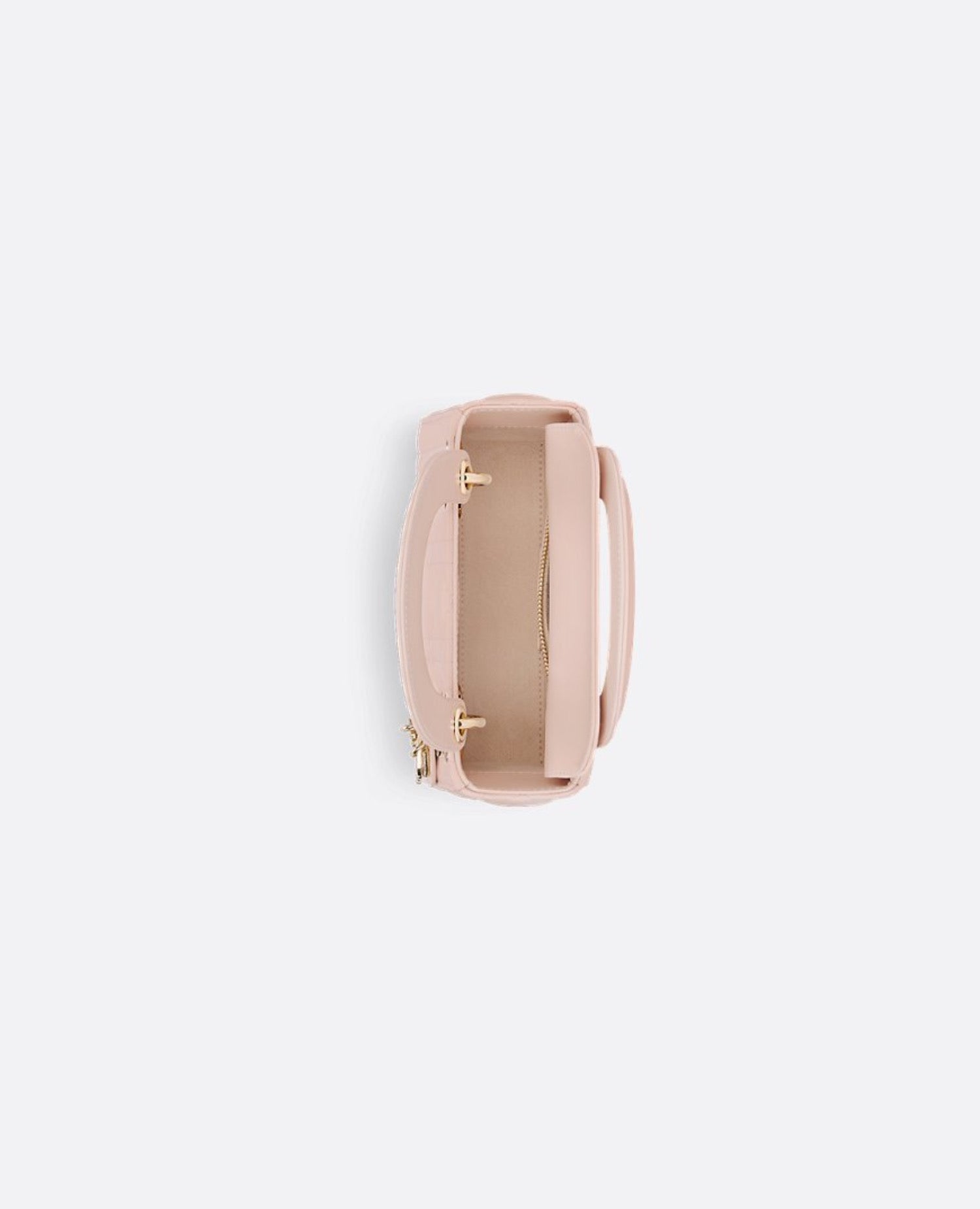 Christian Dior Mini Lady Dior Bag
Powder Pink