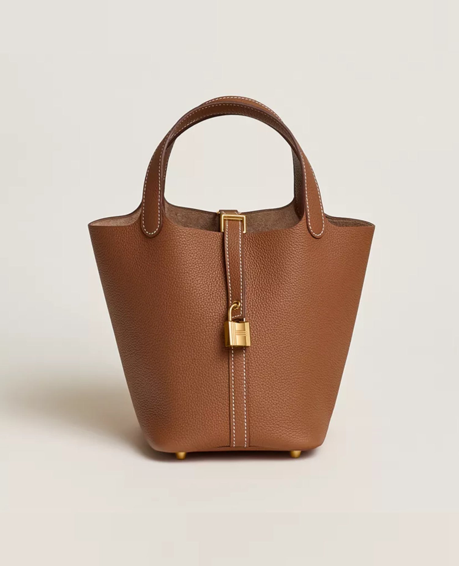 Hermès Picotin Lock 18 Fauve