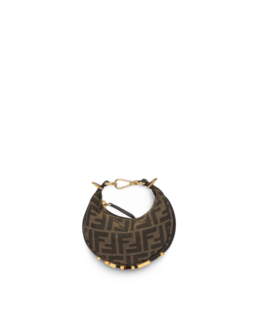 حقيبة فندي نانو فنديغرافي