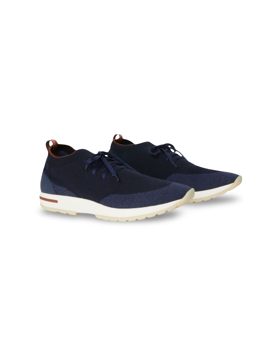 LP 360 LP Flexy Walk Sneaker Navy Blue