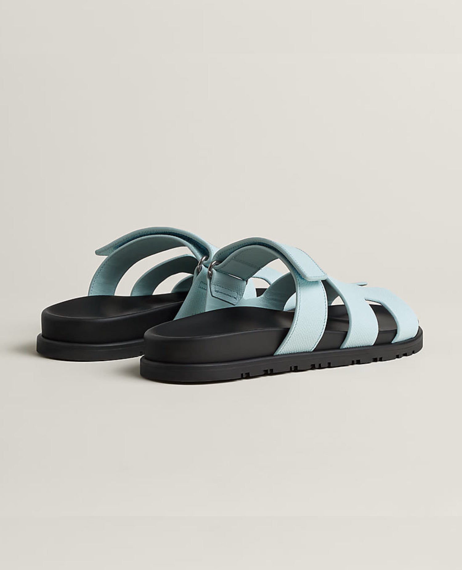 HMS Chypre Sandal Bleu Brume
