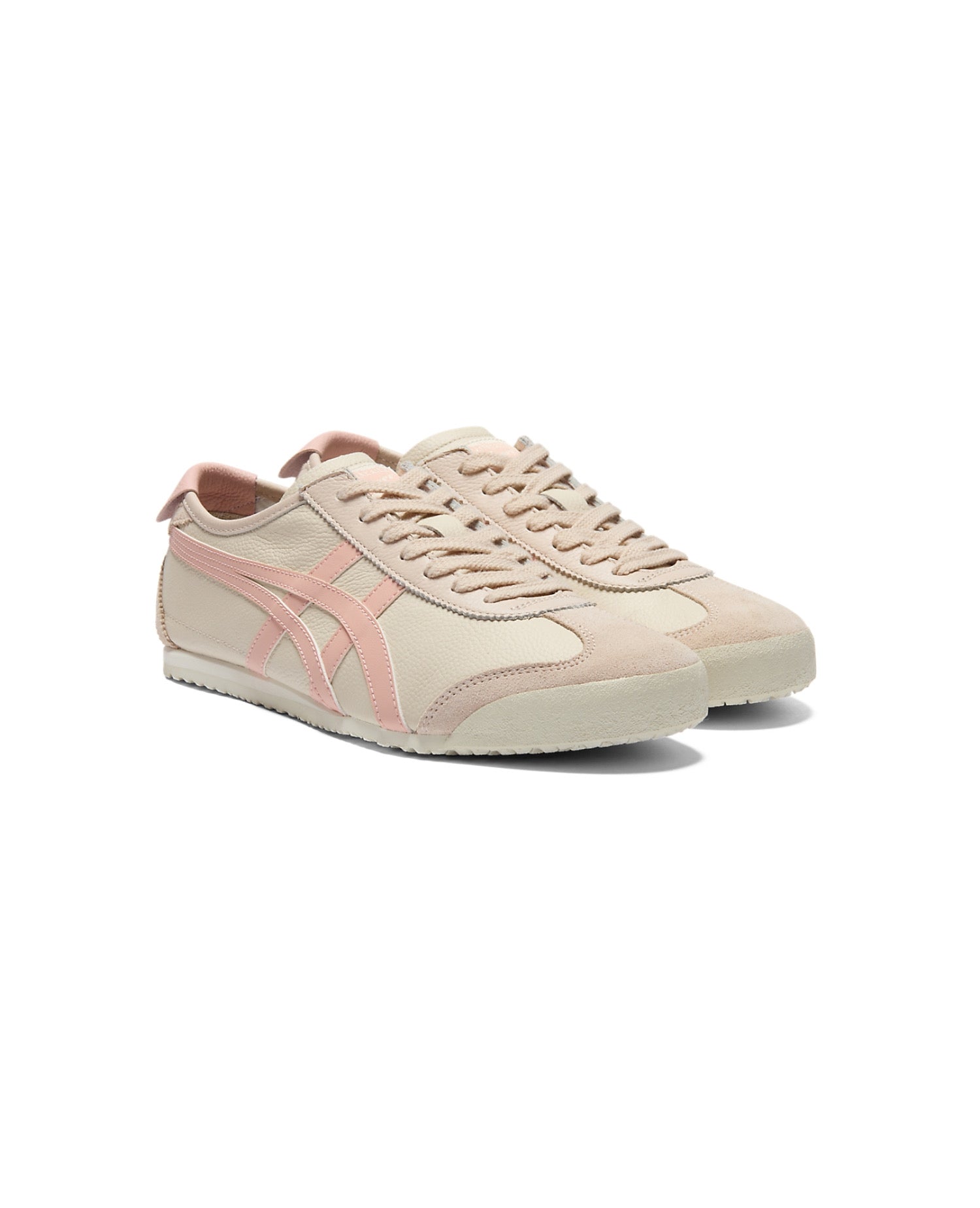 Onitsuka Tiger Mexico 66 Oatmeal/Ginger Peach