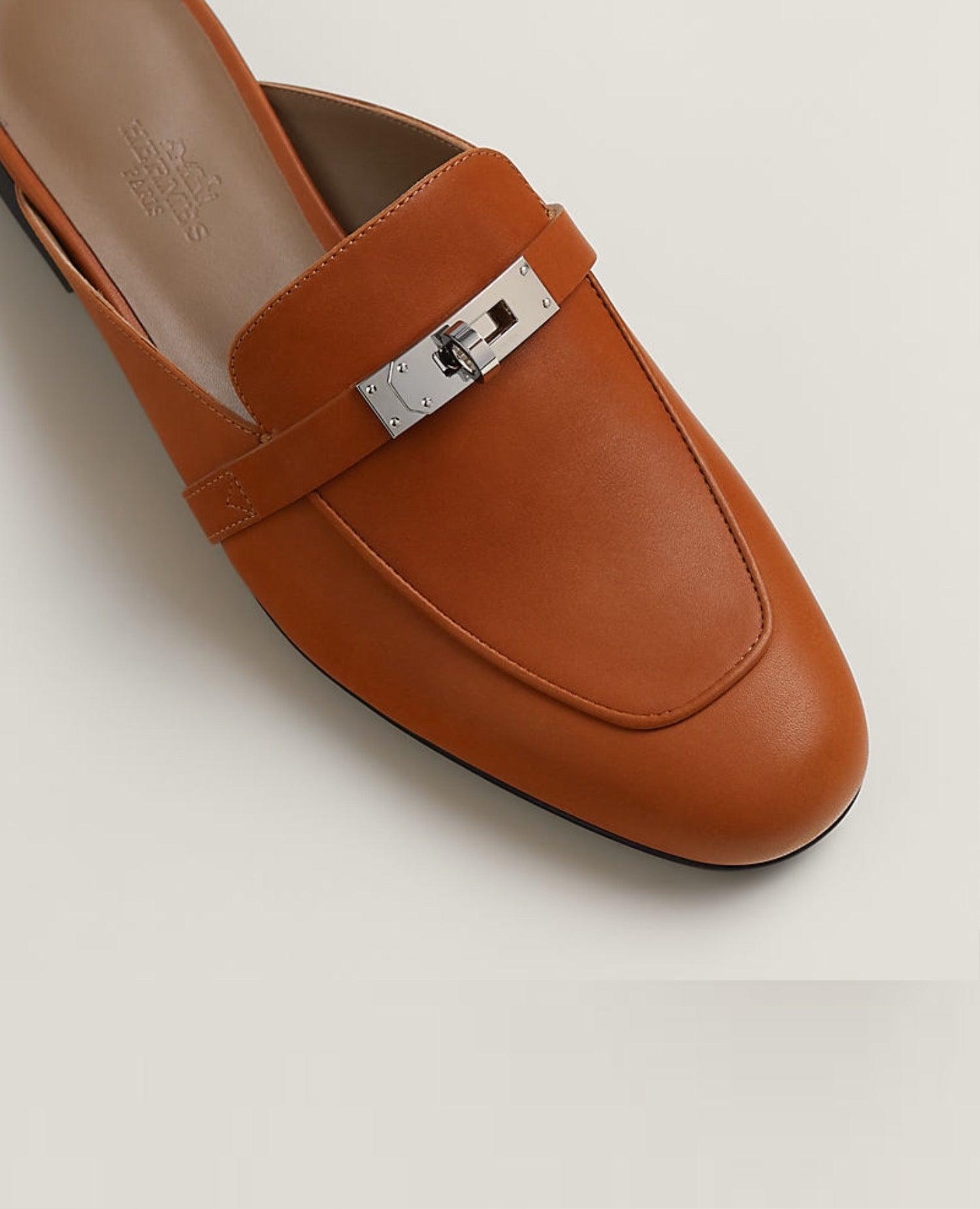 Hermès Oz Mule Naturel