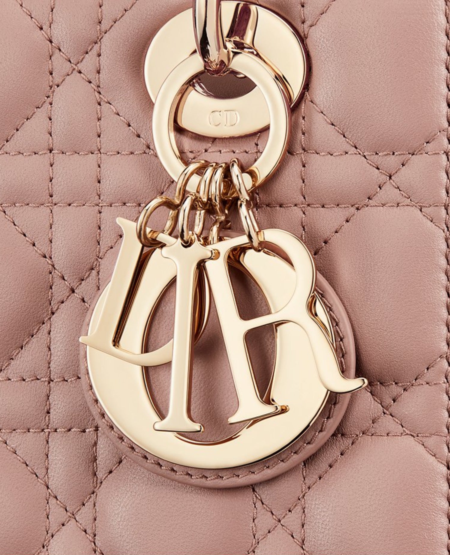 Christian Dior Small Lady Dior Bag