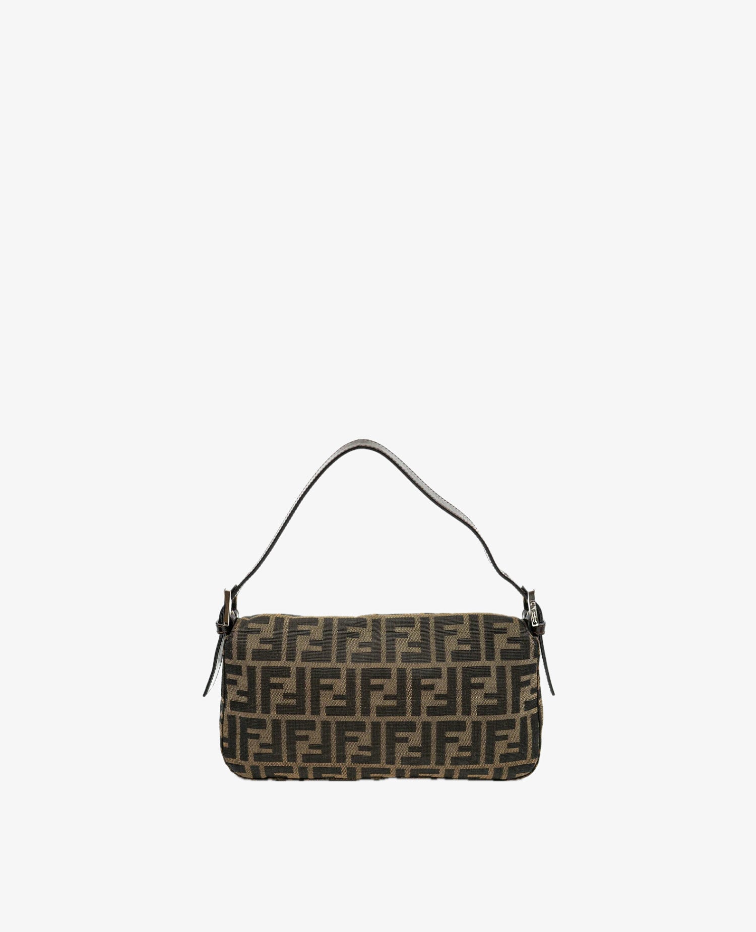 Fendi Mamma Baguette Zucca BAG