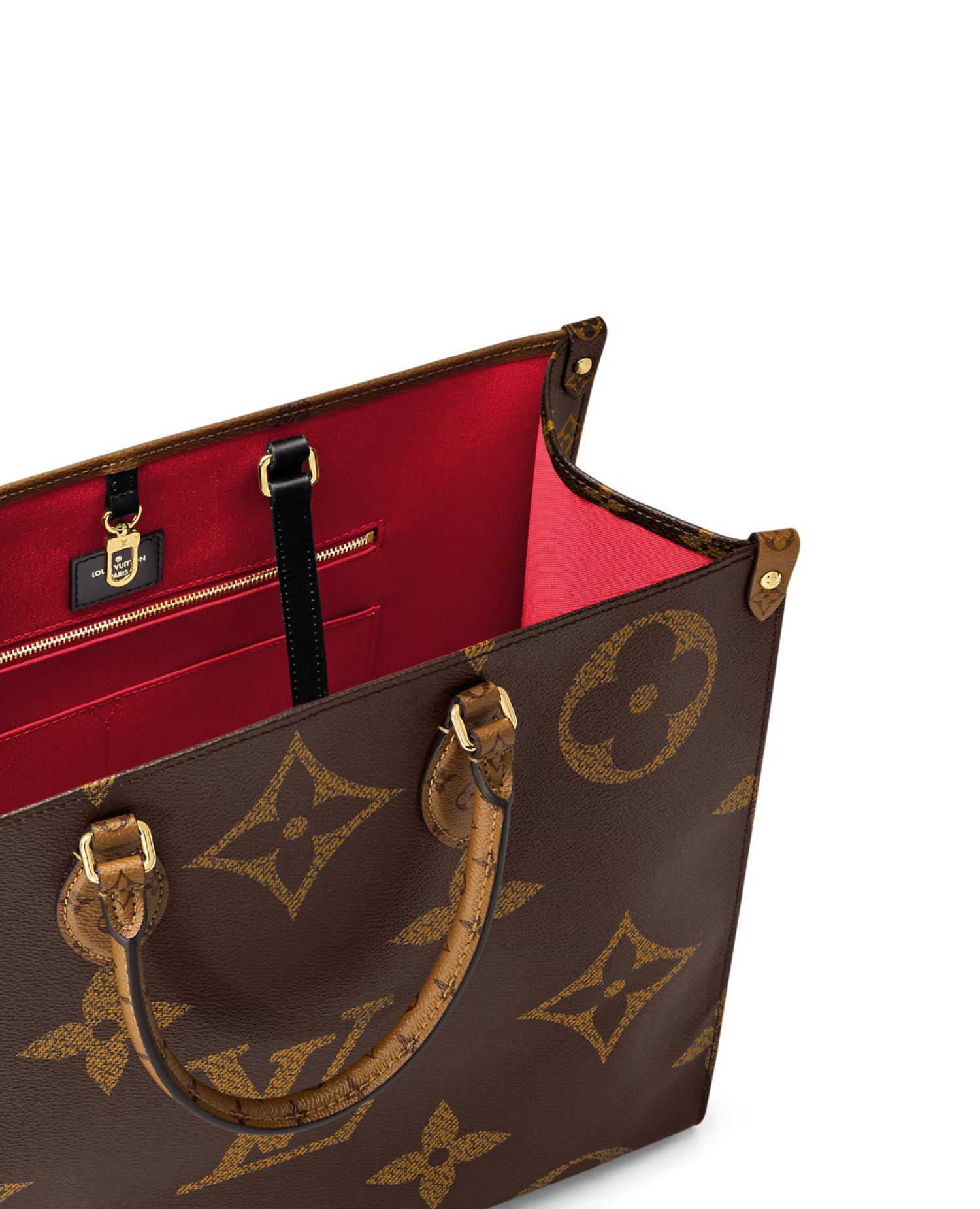 لويس فيتون أون ذا جو جي إم