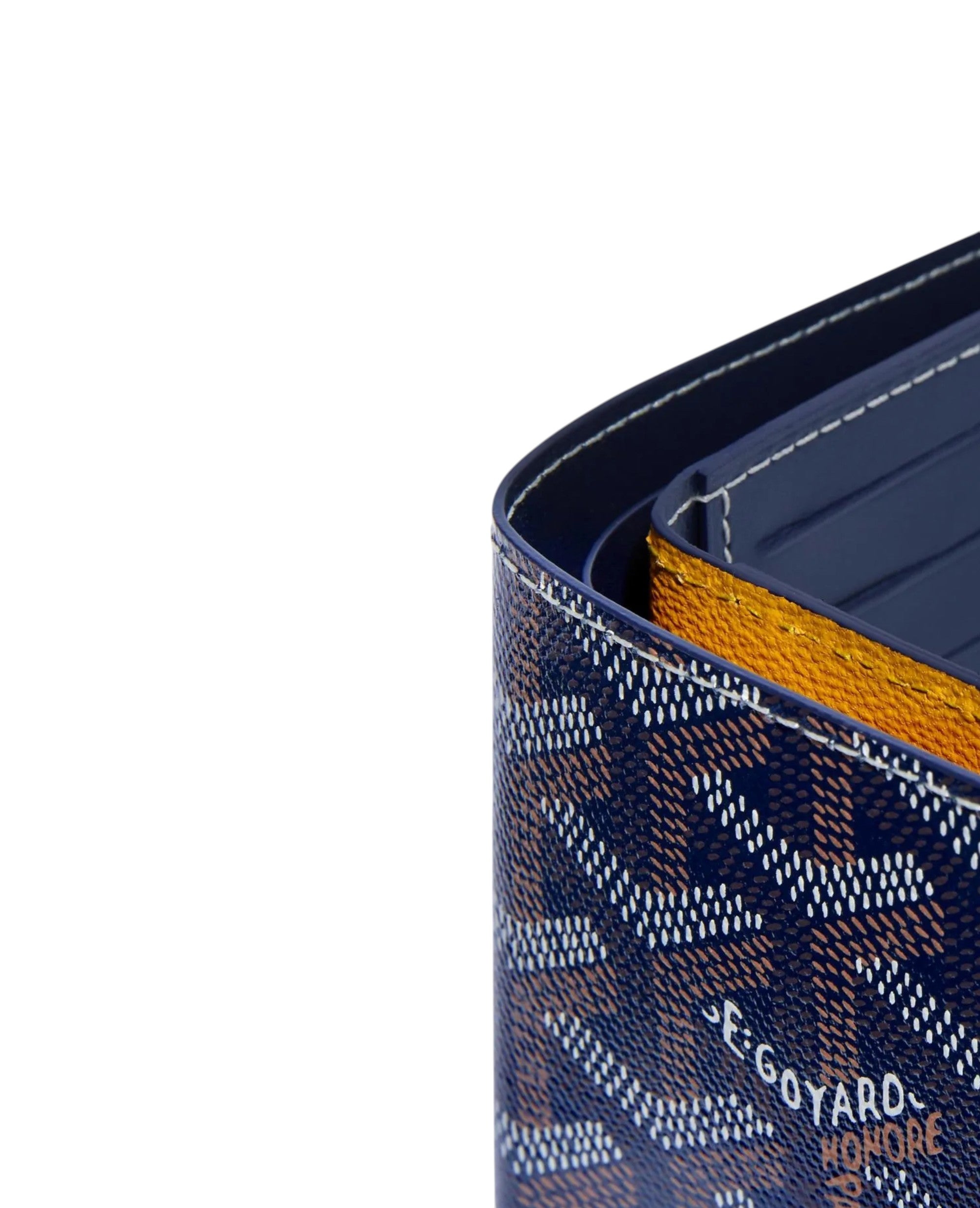 GYD Victoire Wallet Navy Blue