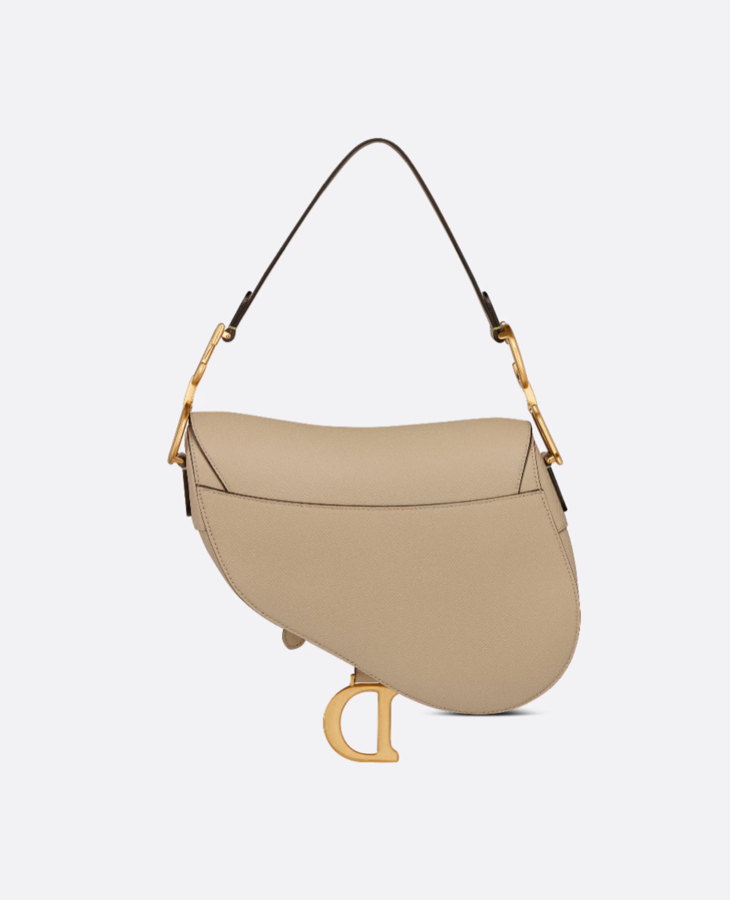 Christian Dior Saddle Bag with Strap
