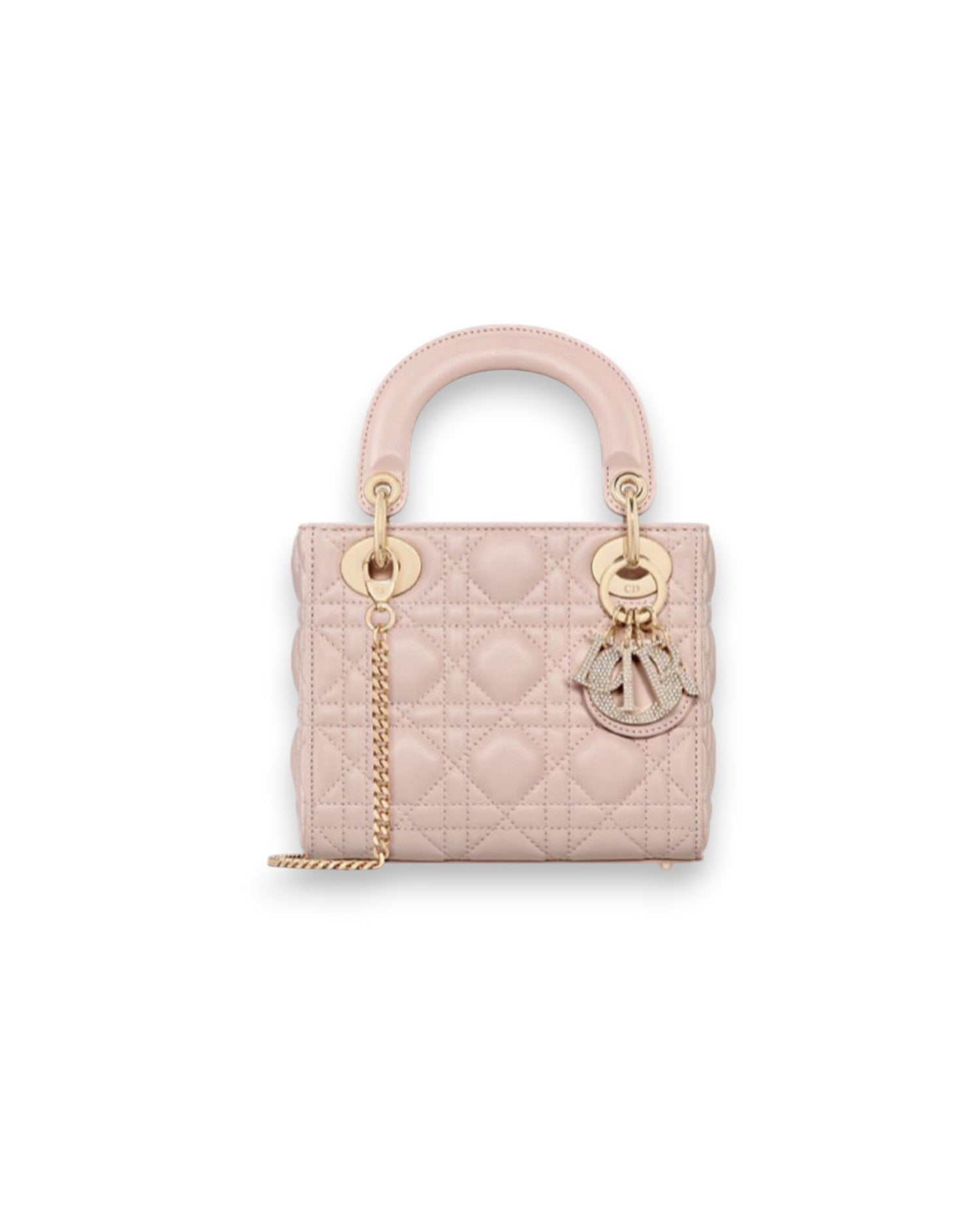 DR Mini Lady DR Bag
Powder Pink