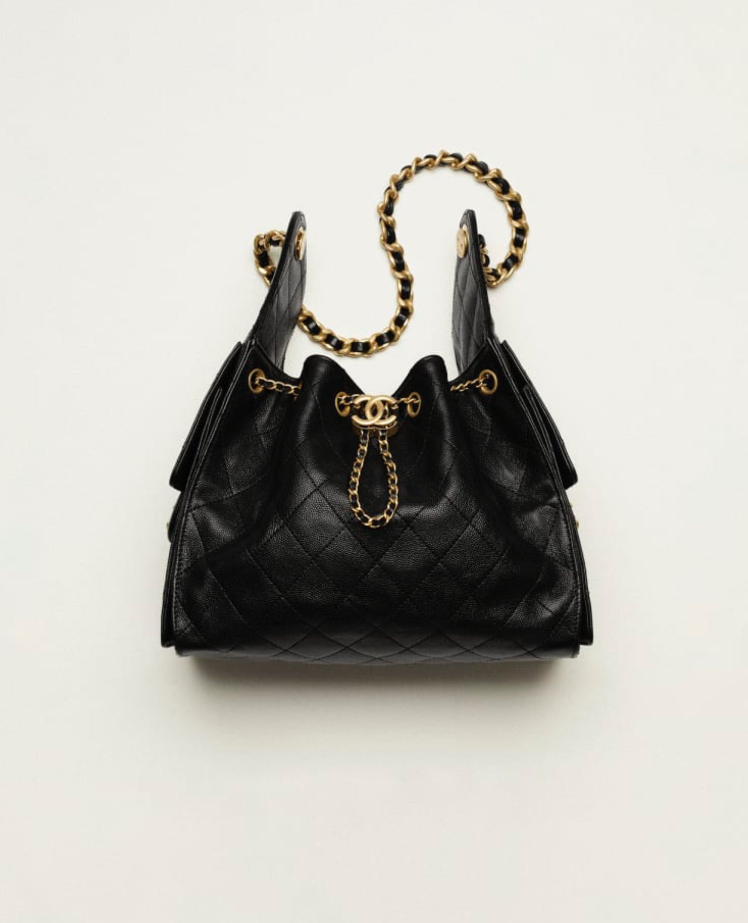 Coco 25 Small Handbag Black