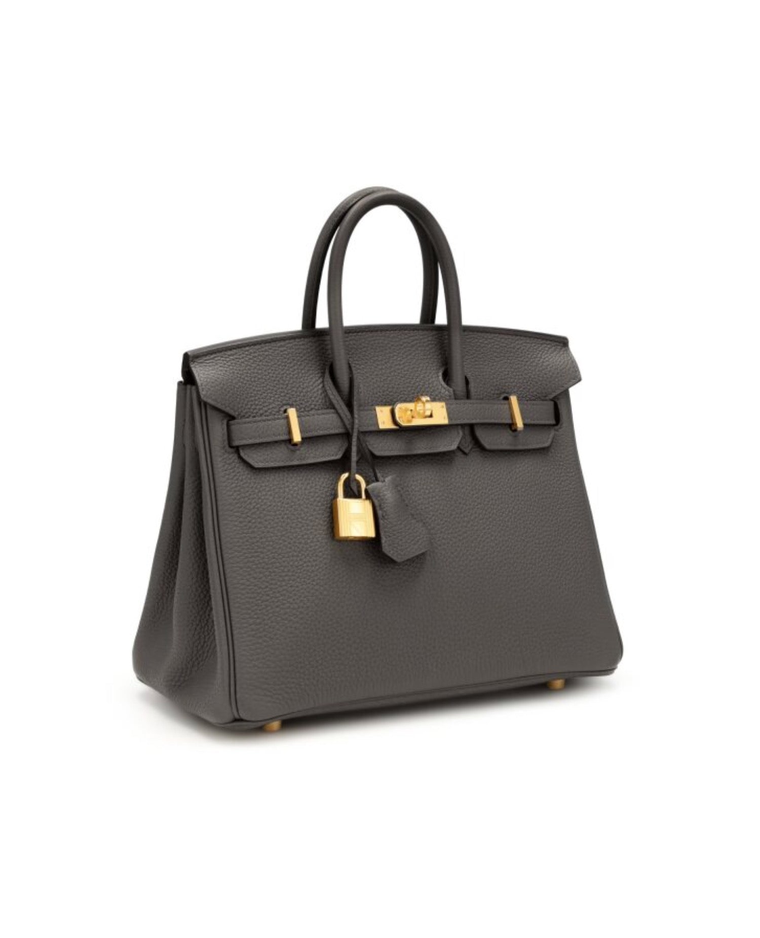 Hermès Birkin 25 Etain Togo