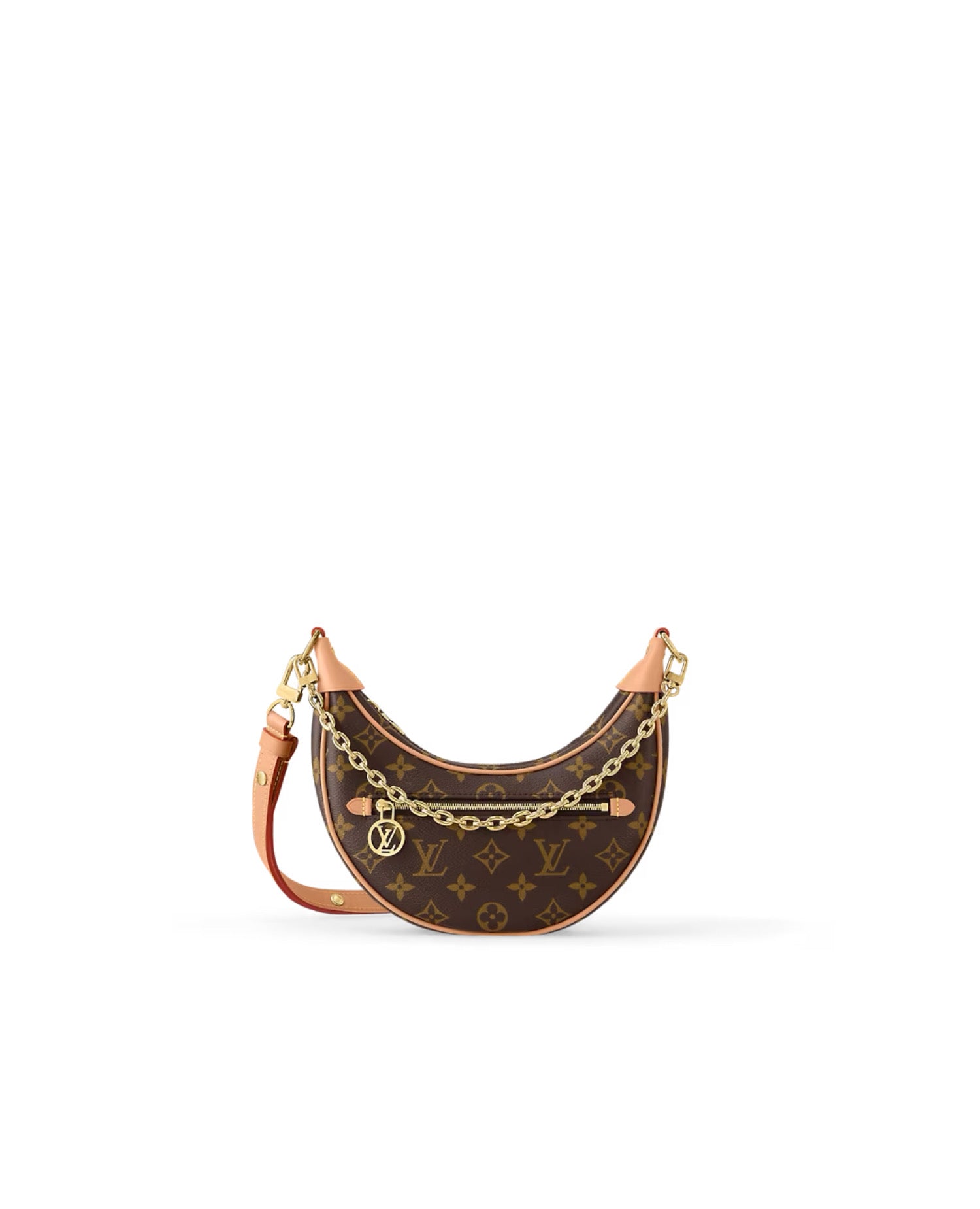Louis Vuitton Loop Monogram Caoted Canvas