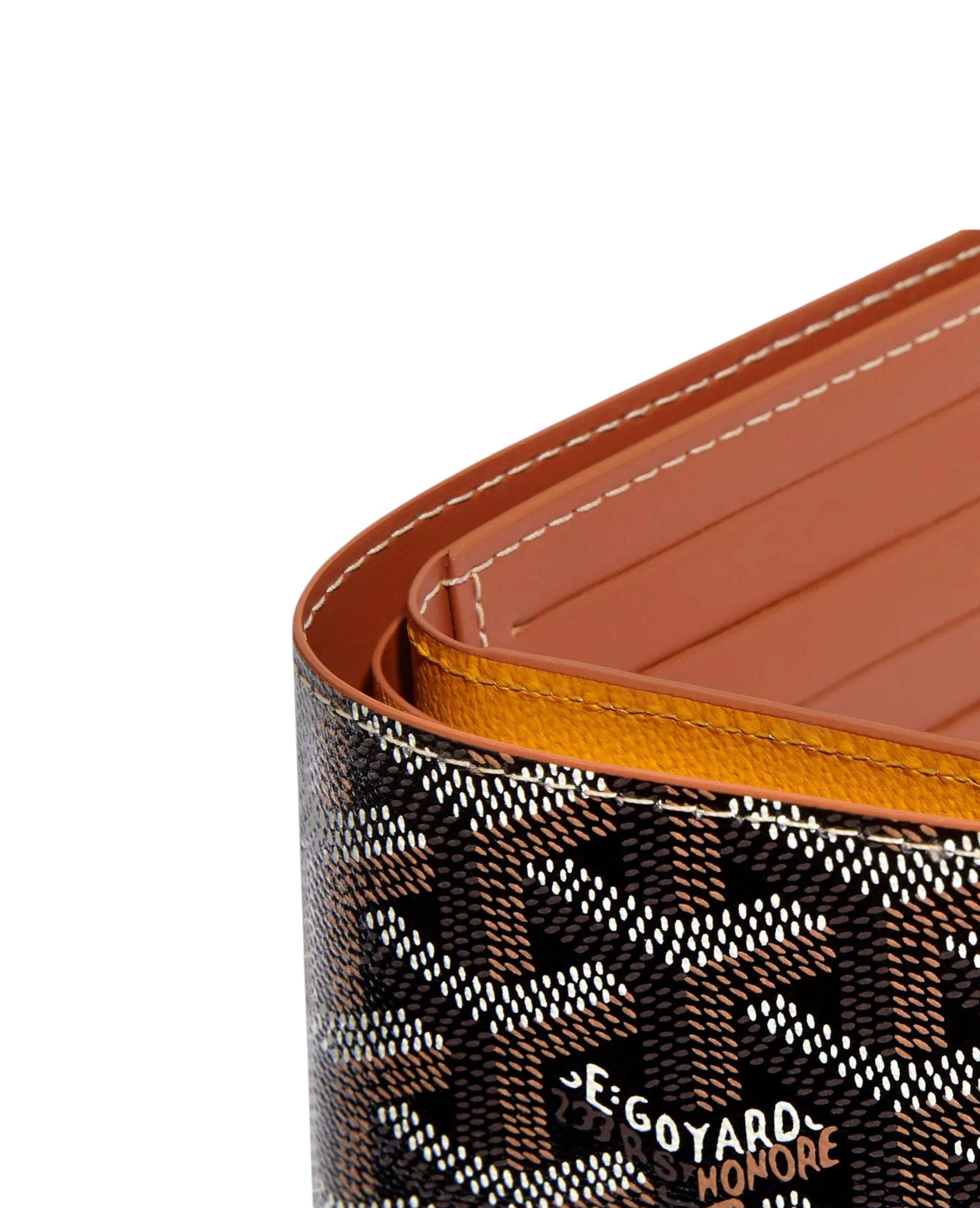 GYD Victoire Wallet Brown