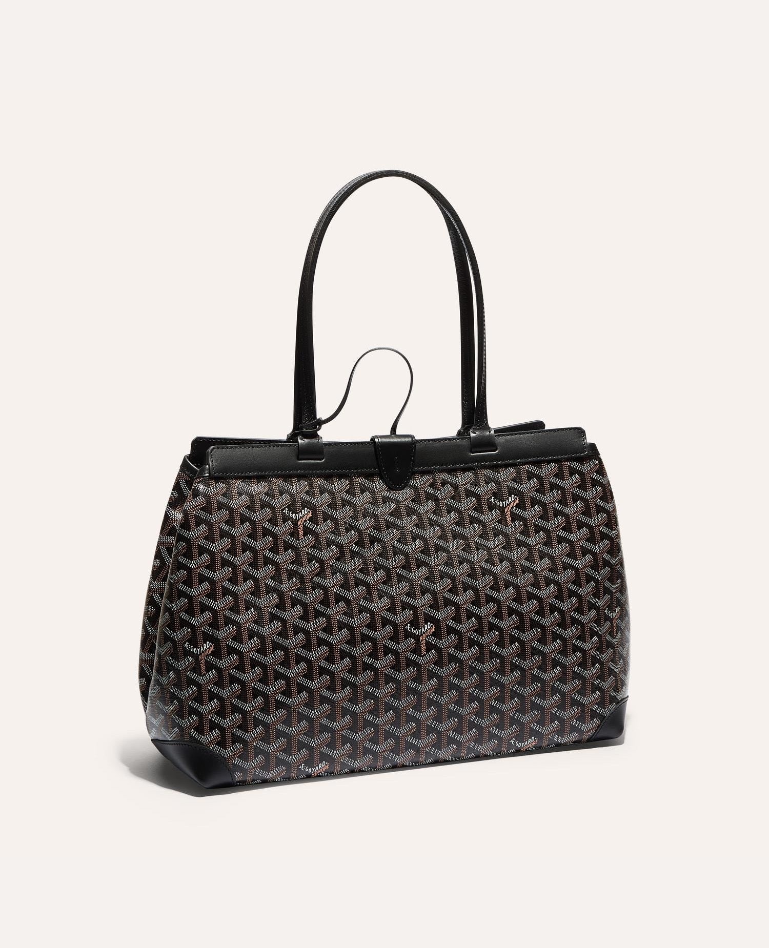 Goyard Bellechasse Biaude PM Bag Black
