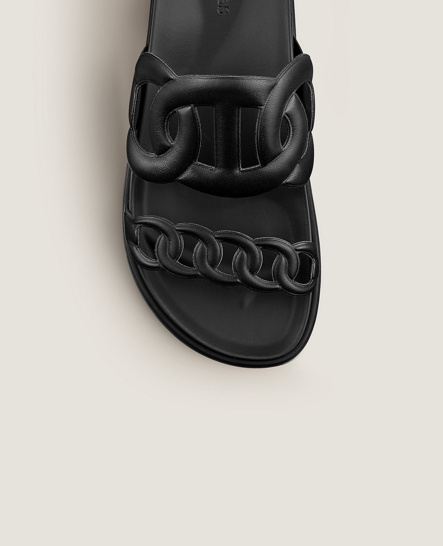 HMS Extra Sandal Noir