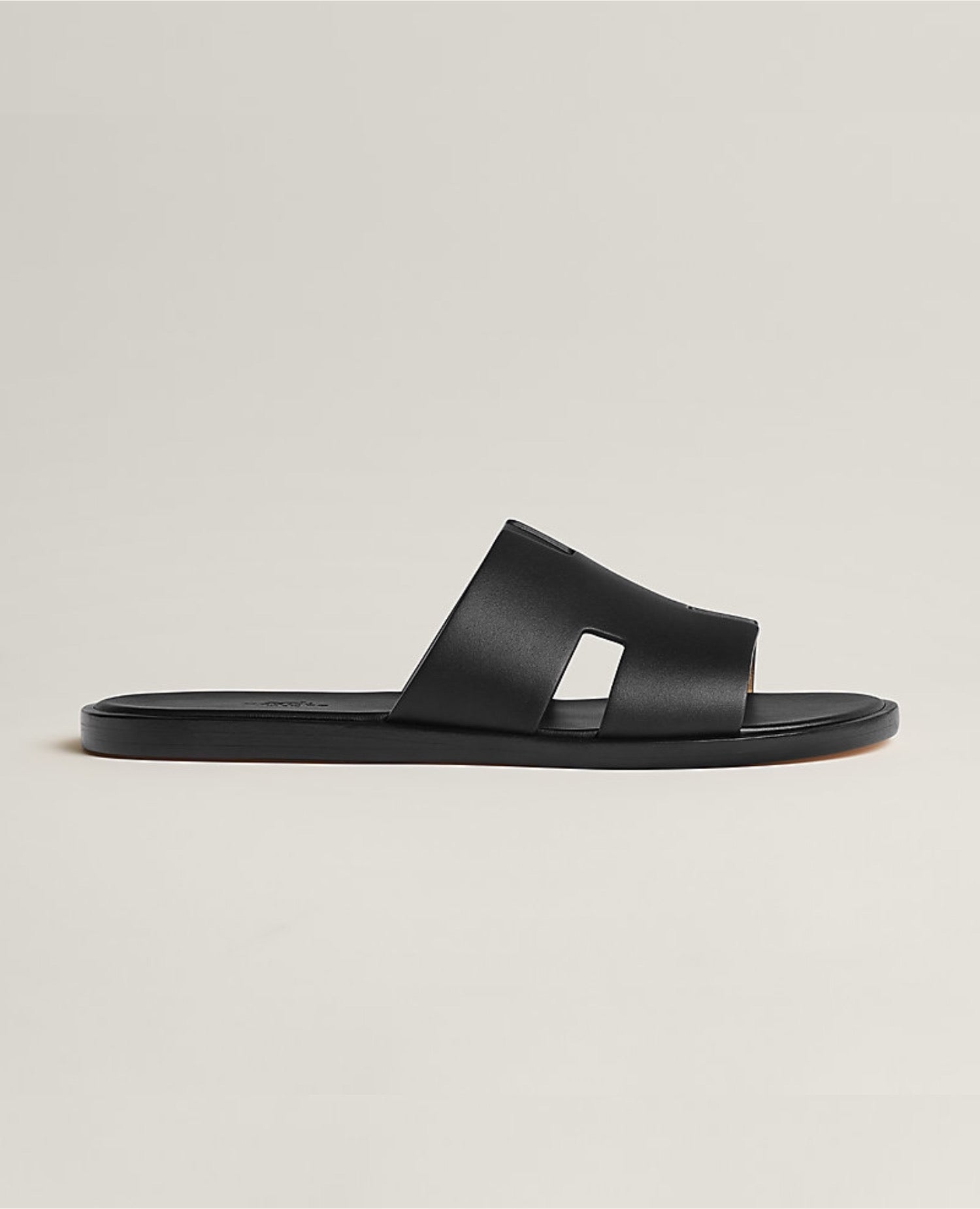 Hermès Izmir Sandal Black