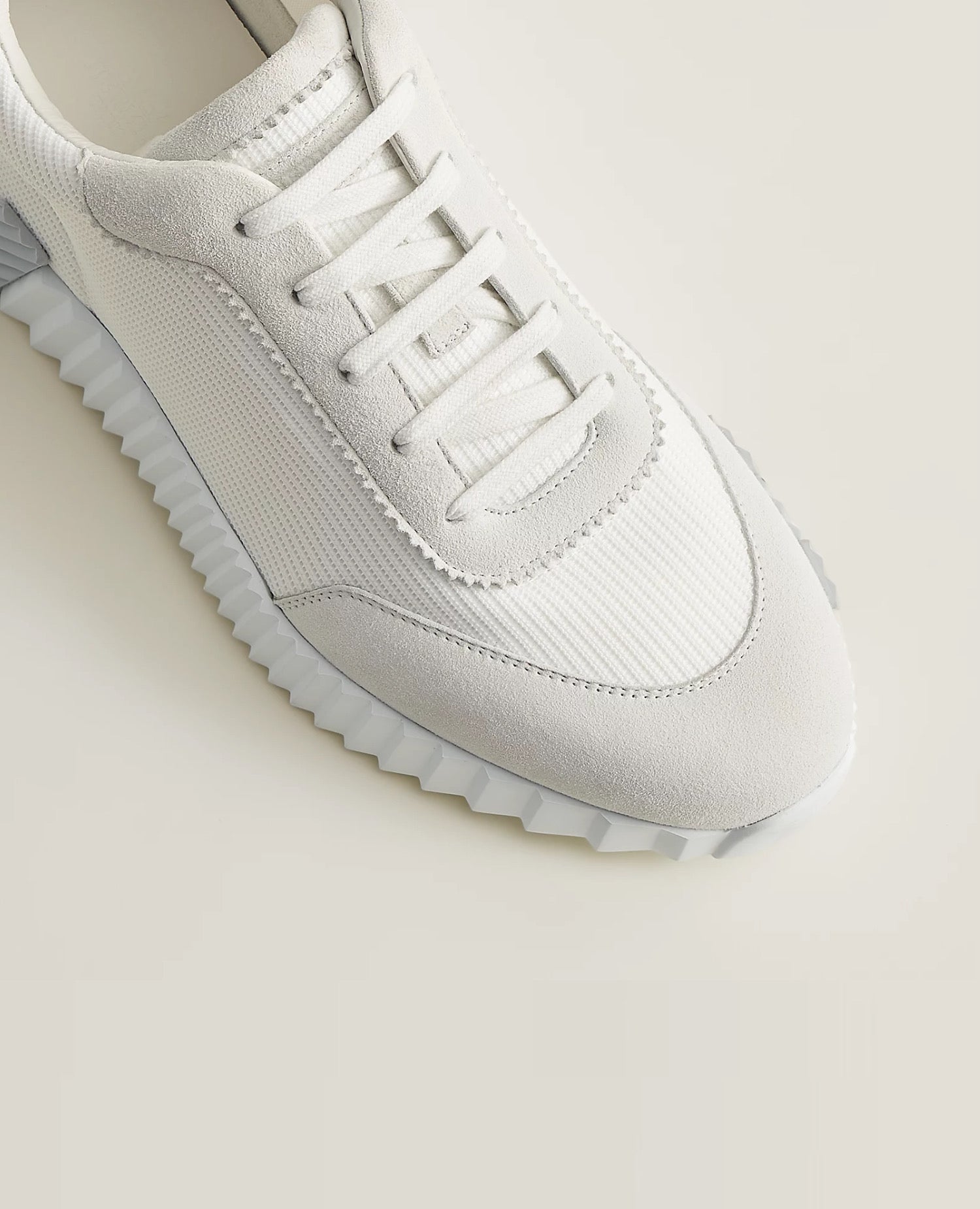 Hermès Bouncing Sneaker Blanc Technical Mesh