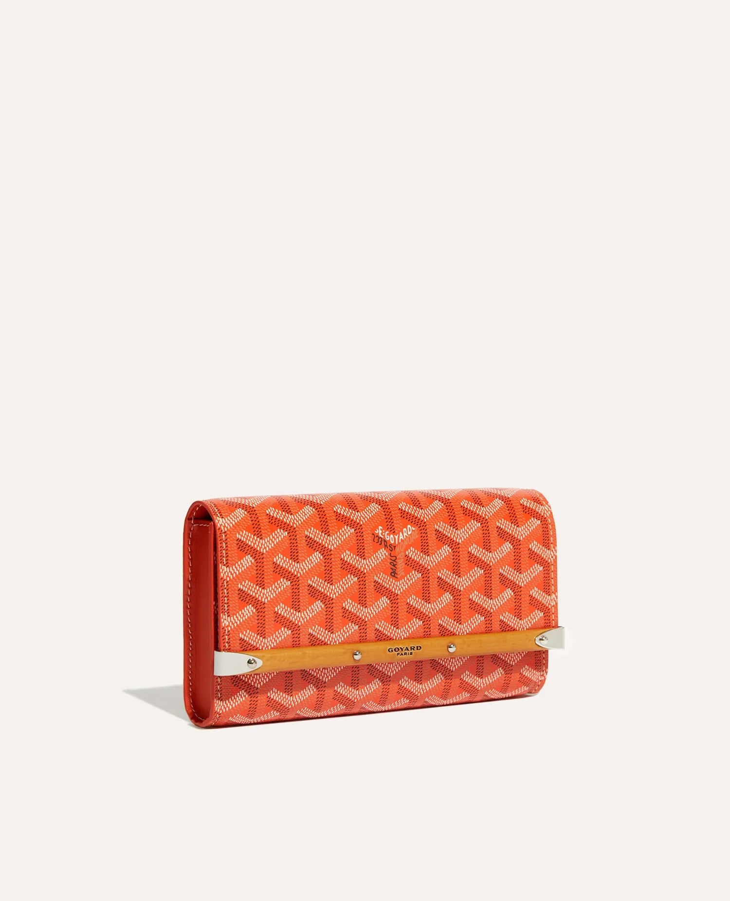 Goyard Monte-Carlo Mini Case Orange