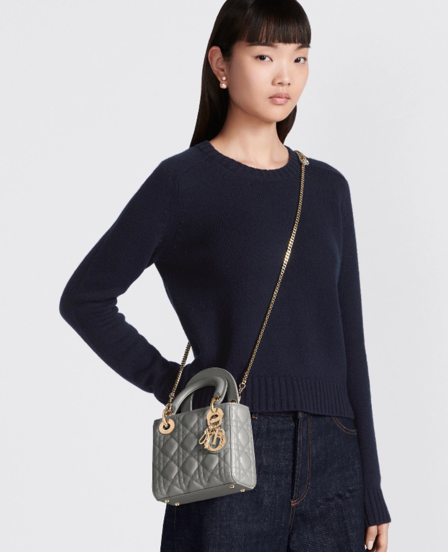 Christian Dior Mini Lady Dior Bag