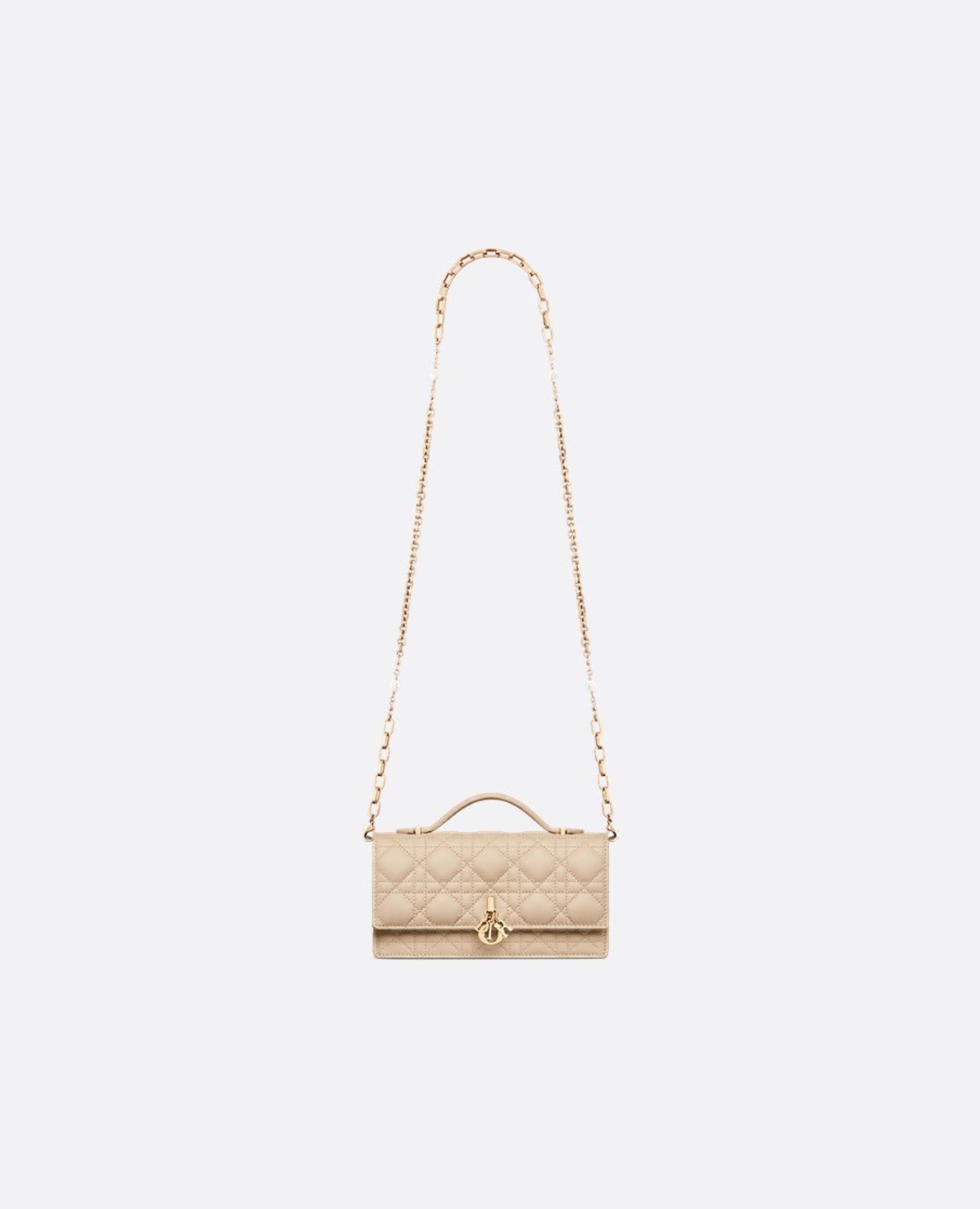 Christian Dior Mini Miss Bag Powder Beige