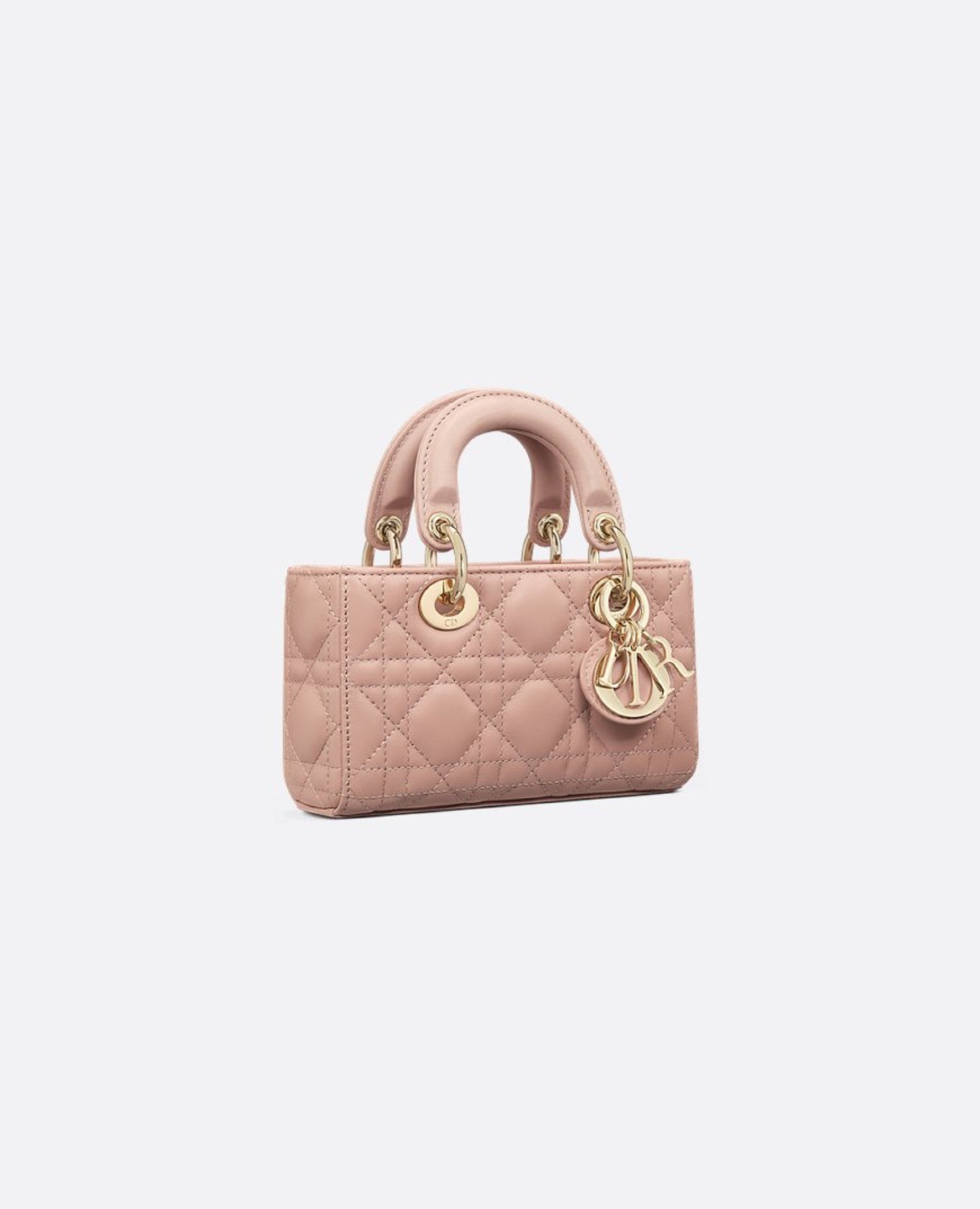 Christian Dior Lady D-Joy Micro Bag Rose des Vents