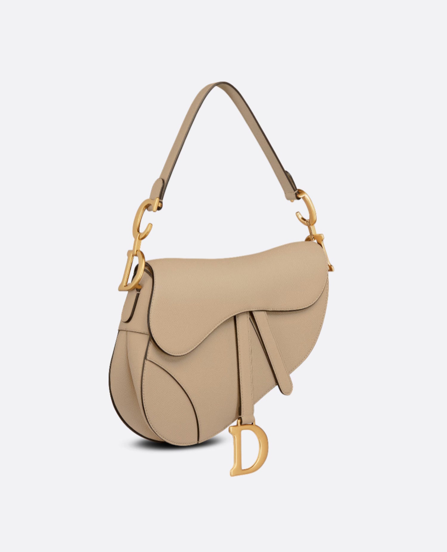 Christian Dior Saddle Bag with Strap