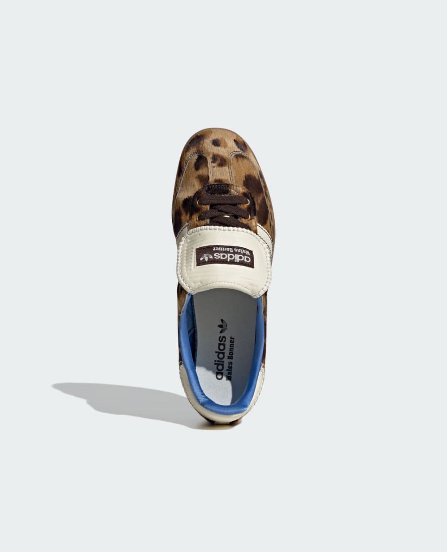 حذاء رياضي منخفض من Adidas x Wales Bonner Samba Pony Leo