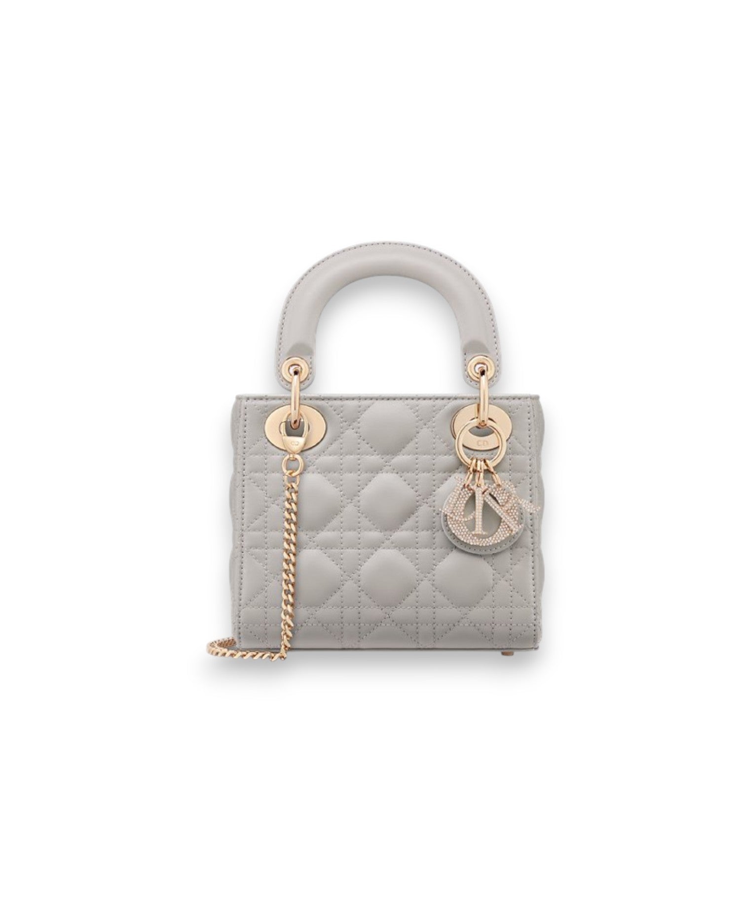 DR Mini Lady DR Bag
Gray
